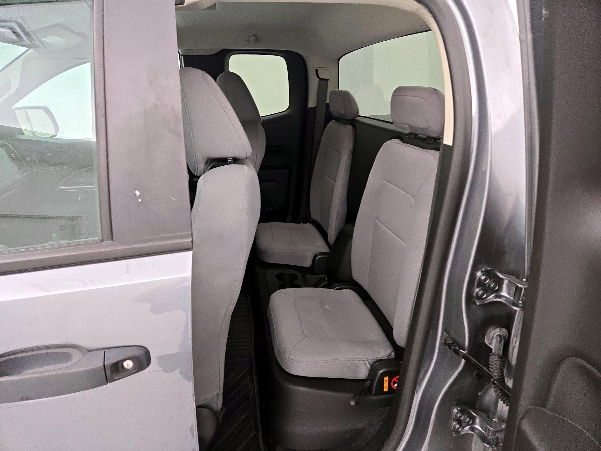 Thumbnail: 2021 Chevrolet Colorado - 20