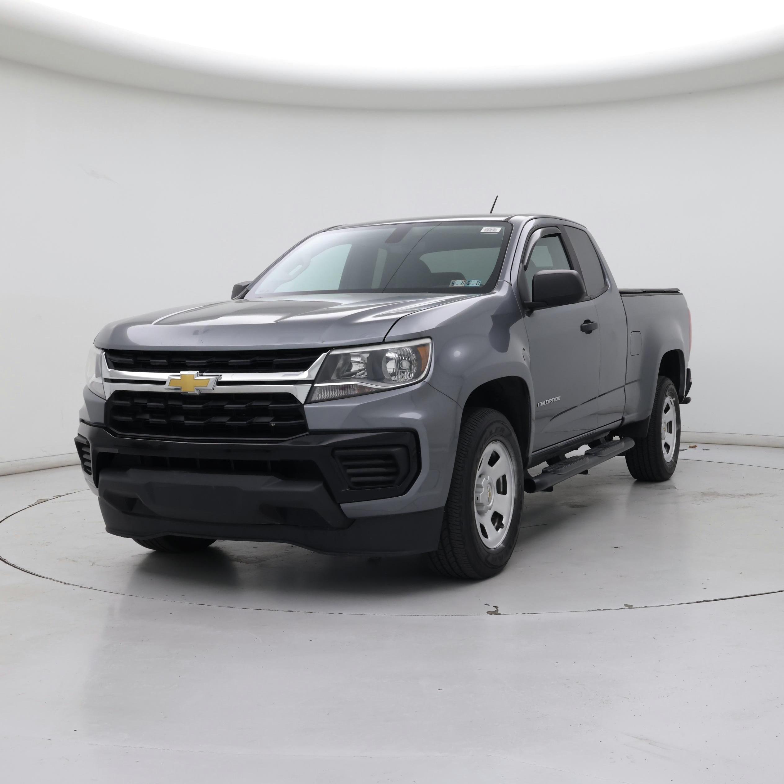 Thumbnail: 2021 Chevrolet Colorado - 4
