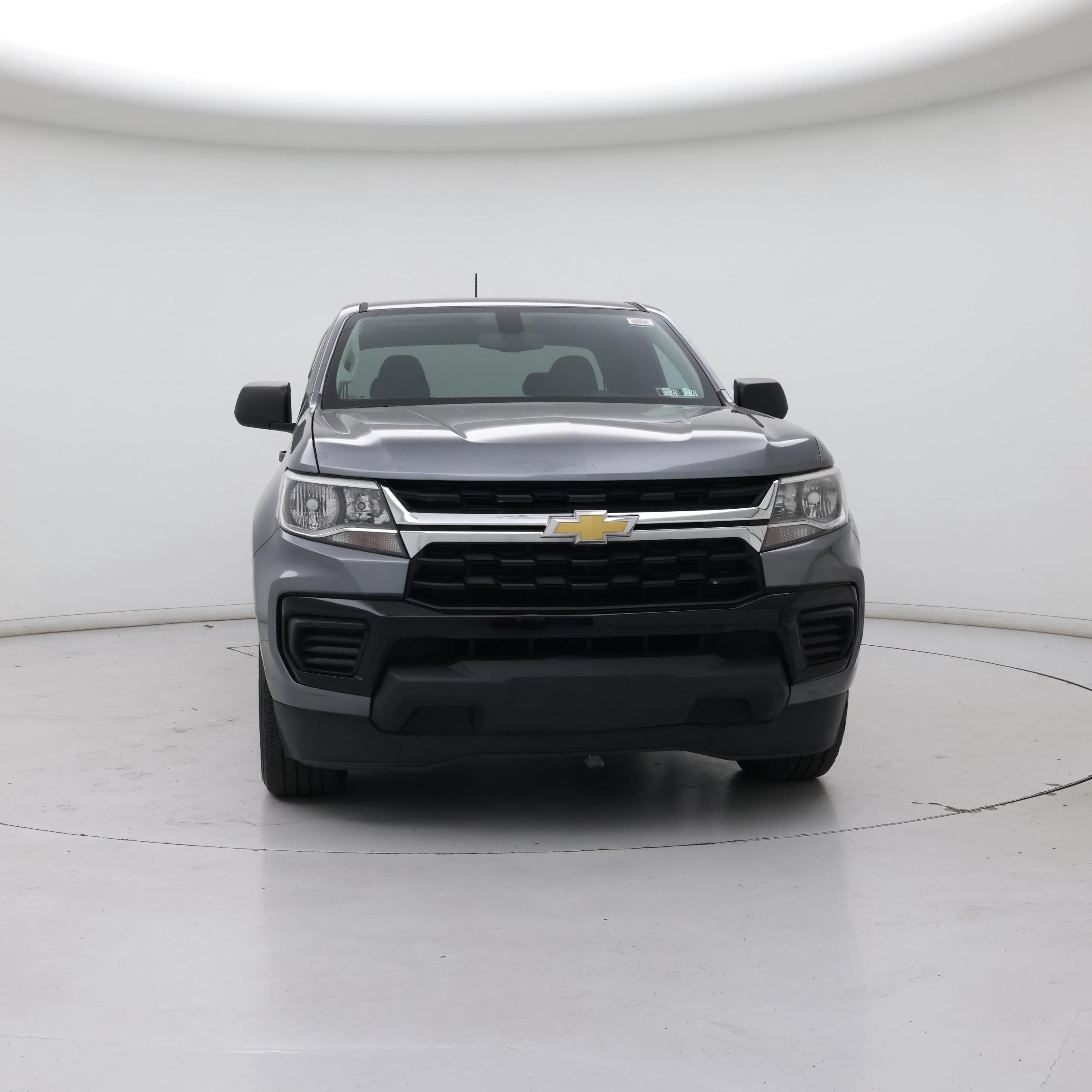 Thumbnail: 2021 Chevrolet Colorado - 5