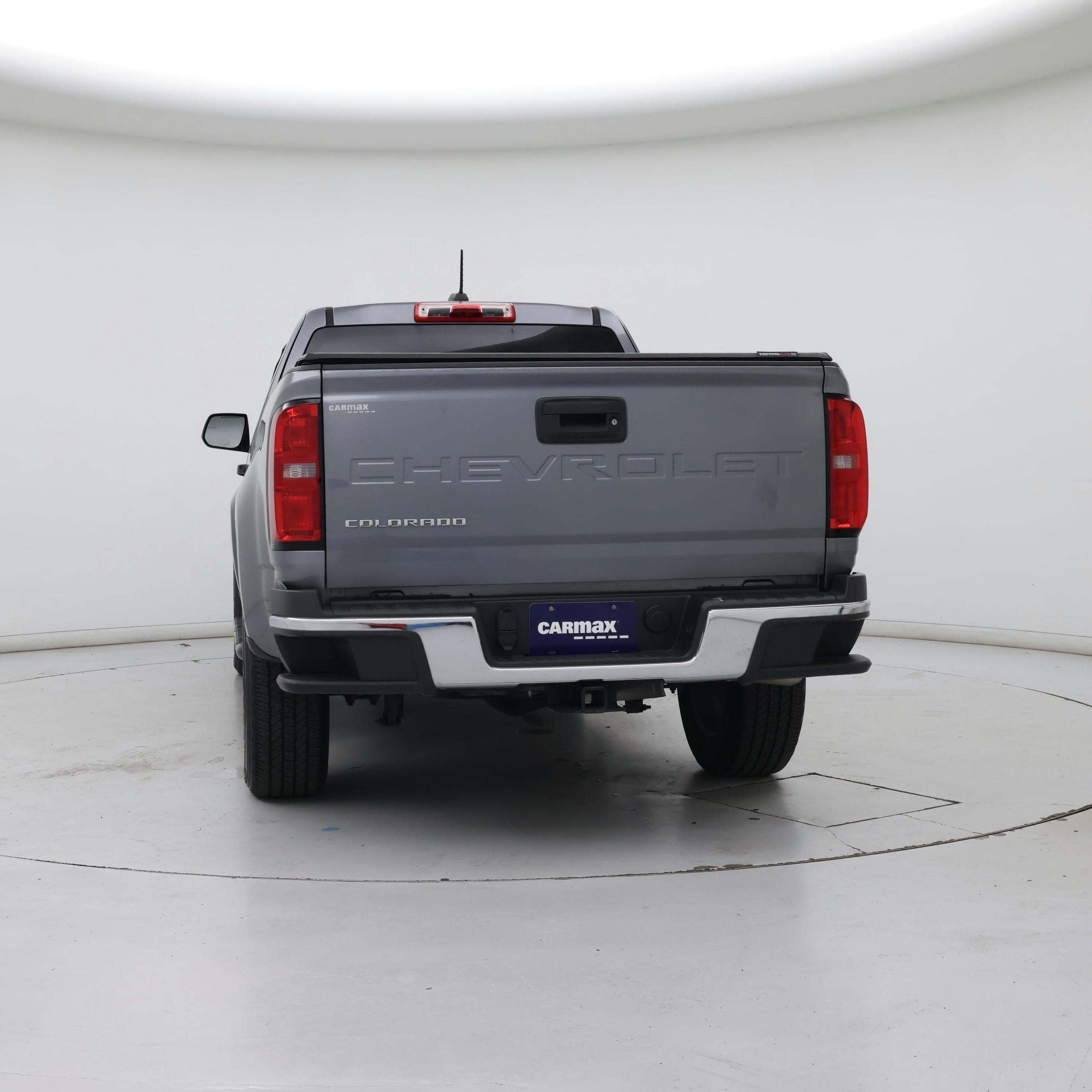 Thumbnail: 2021 Chevrolet Colorado - 6