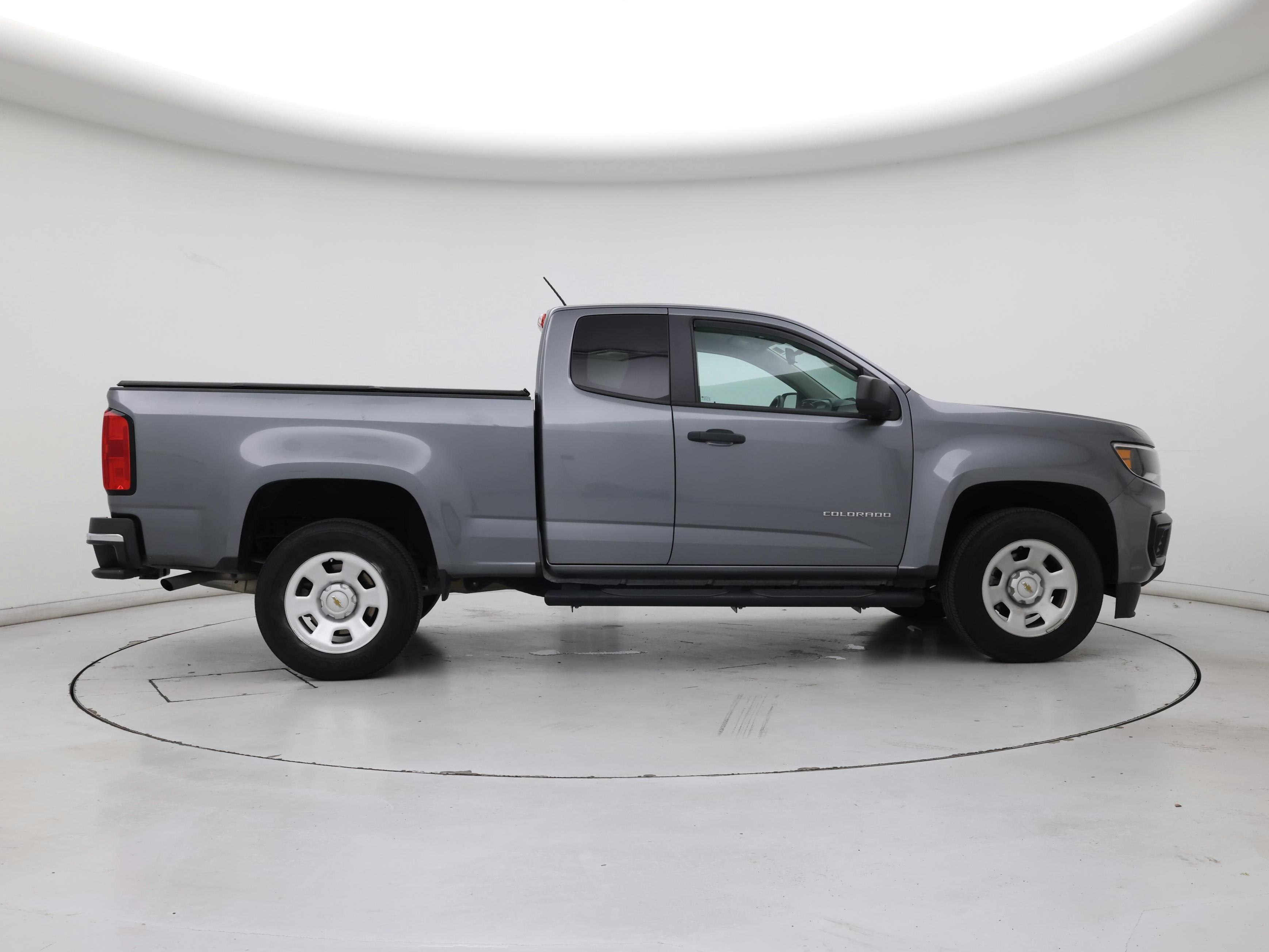 Thumbnail: 2021 Chevrolet Colorado - 7