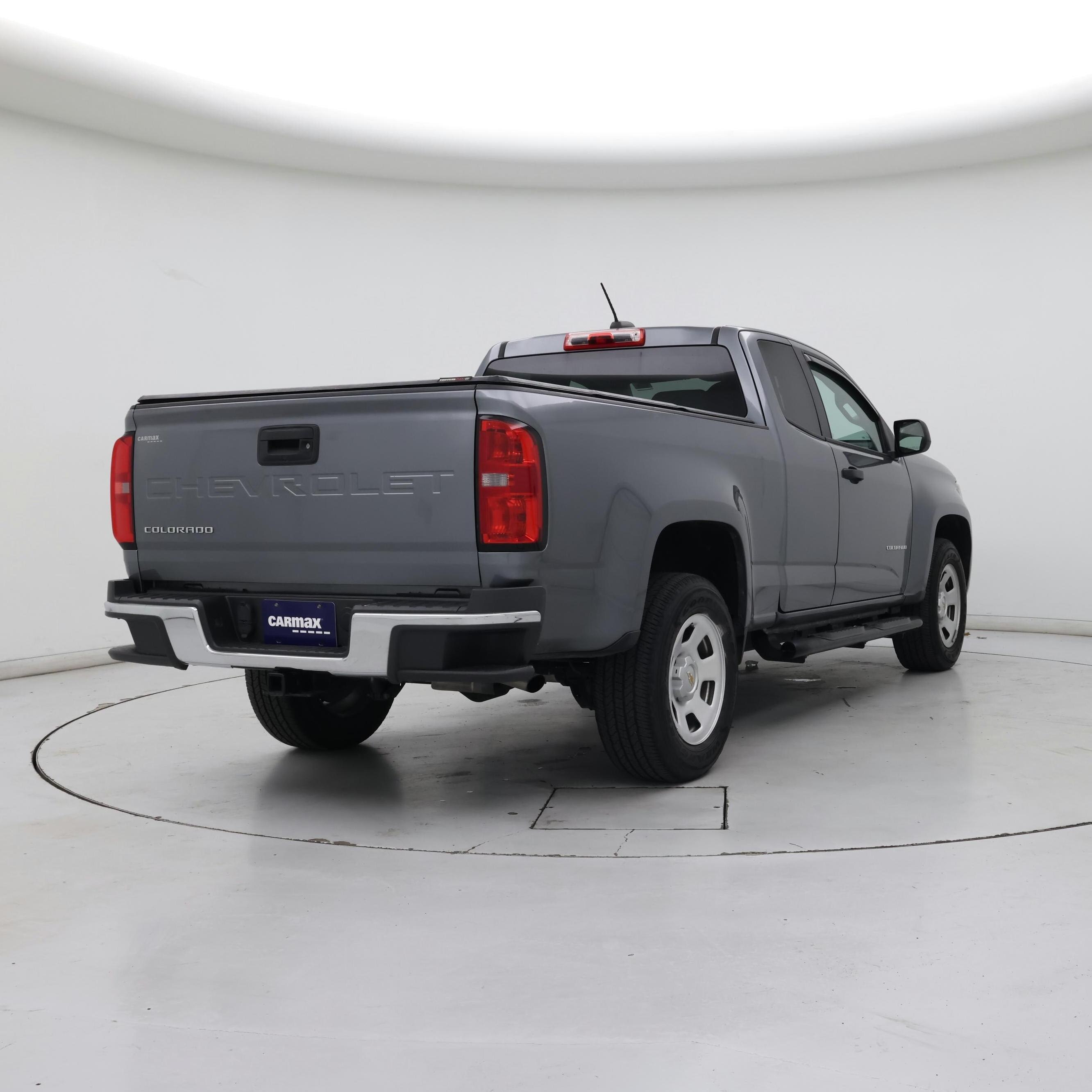 Thumbnail: 2021 Chevrolet Colorado - 8