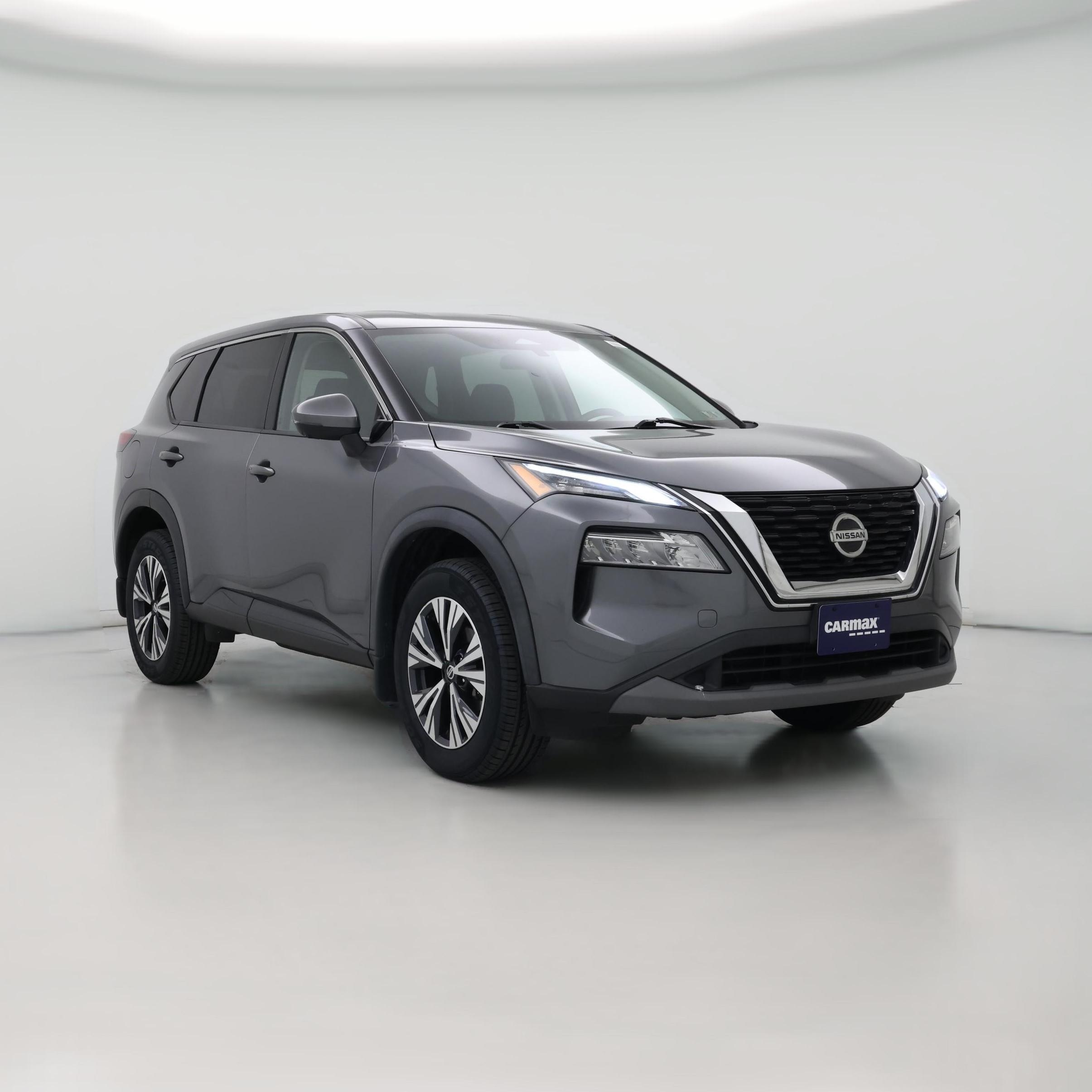 Thumbnail: 2021 Nissan Rogue - 1