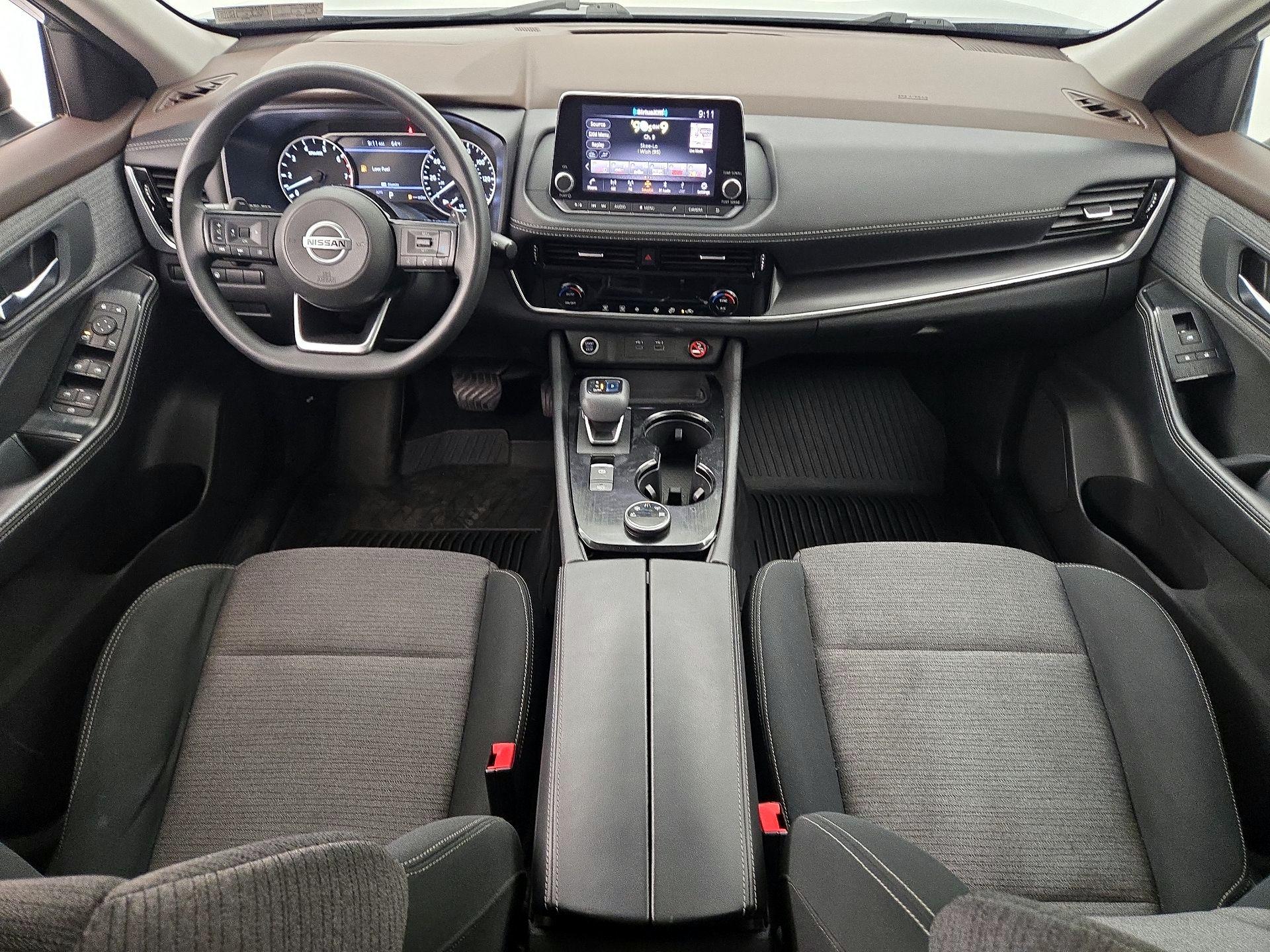 Thumbnail: 2021 Nissan Rogue - 9