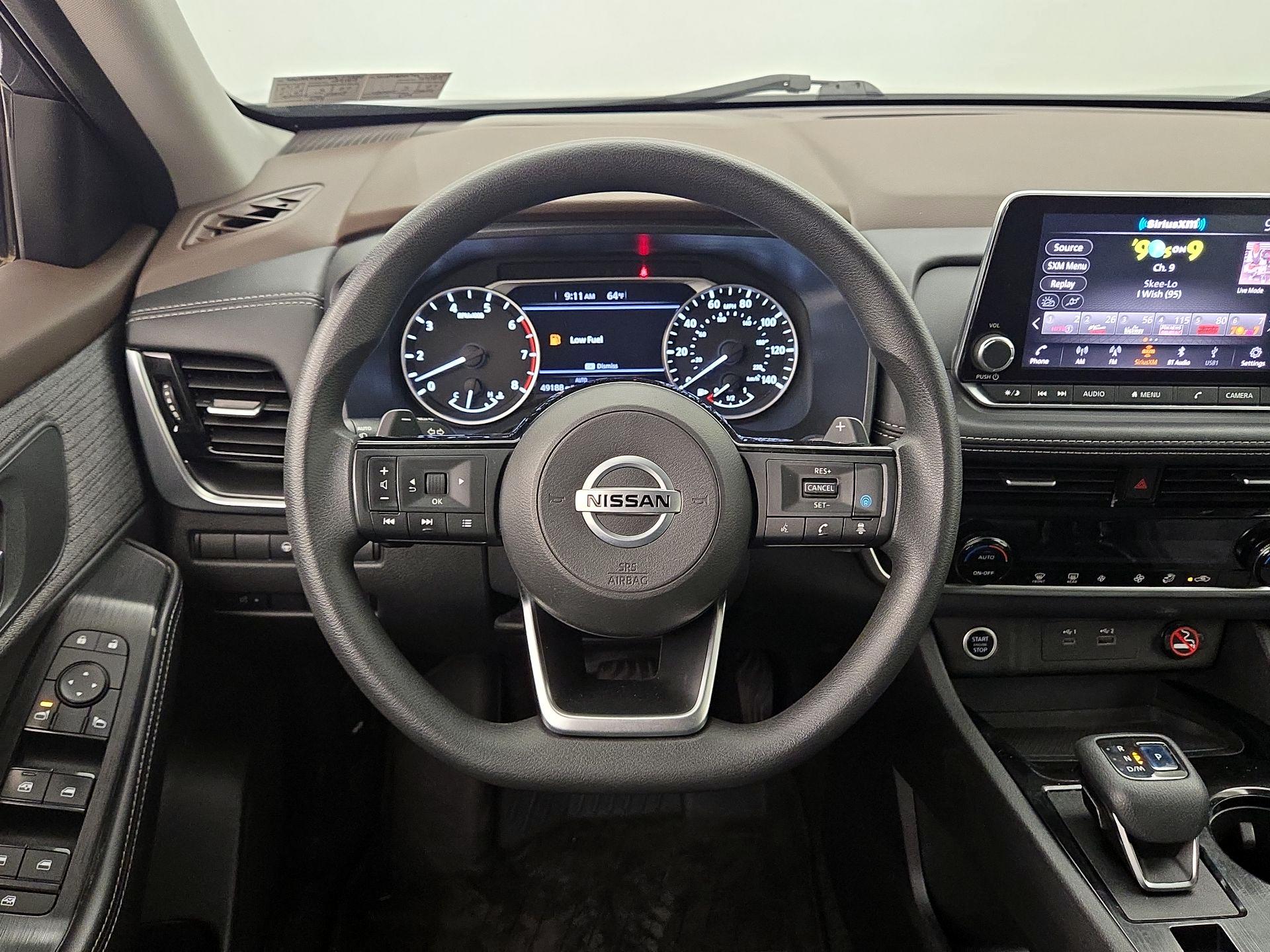 Thumbnail: 2021 Nissan Rogue - 10