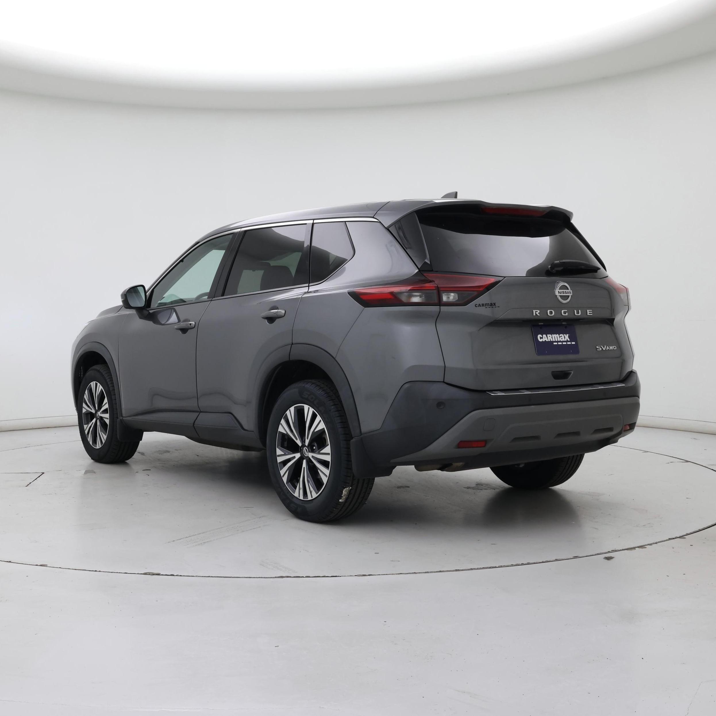 Thumbnail: 2021 Nissan Rogue - 2