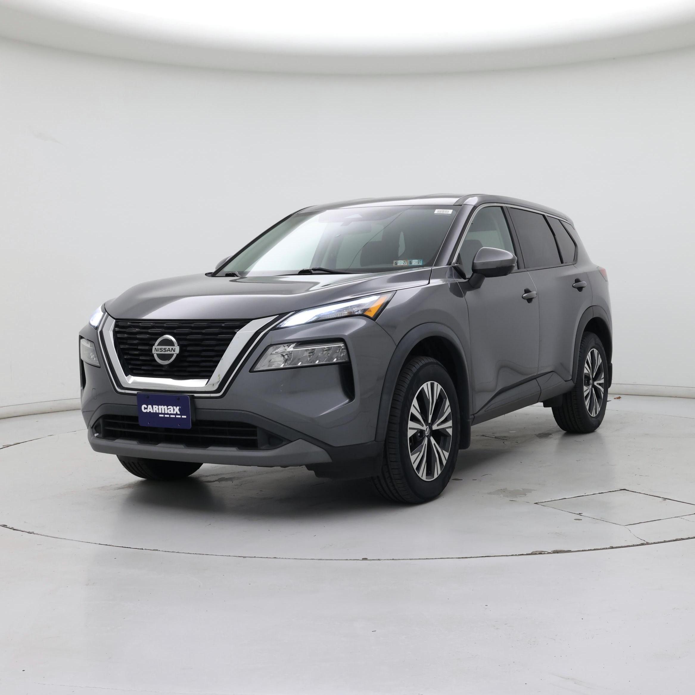 Thumbnail: 2021 Nissan Rogue - 4