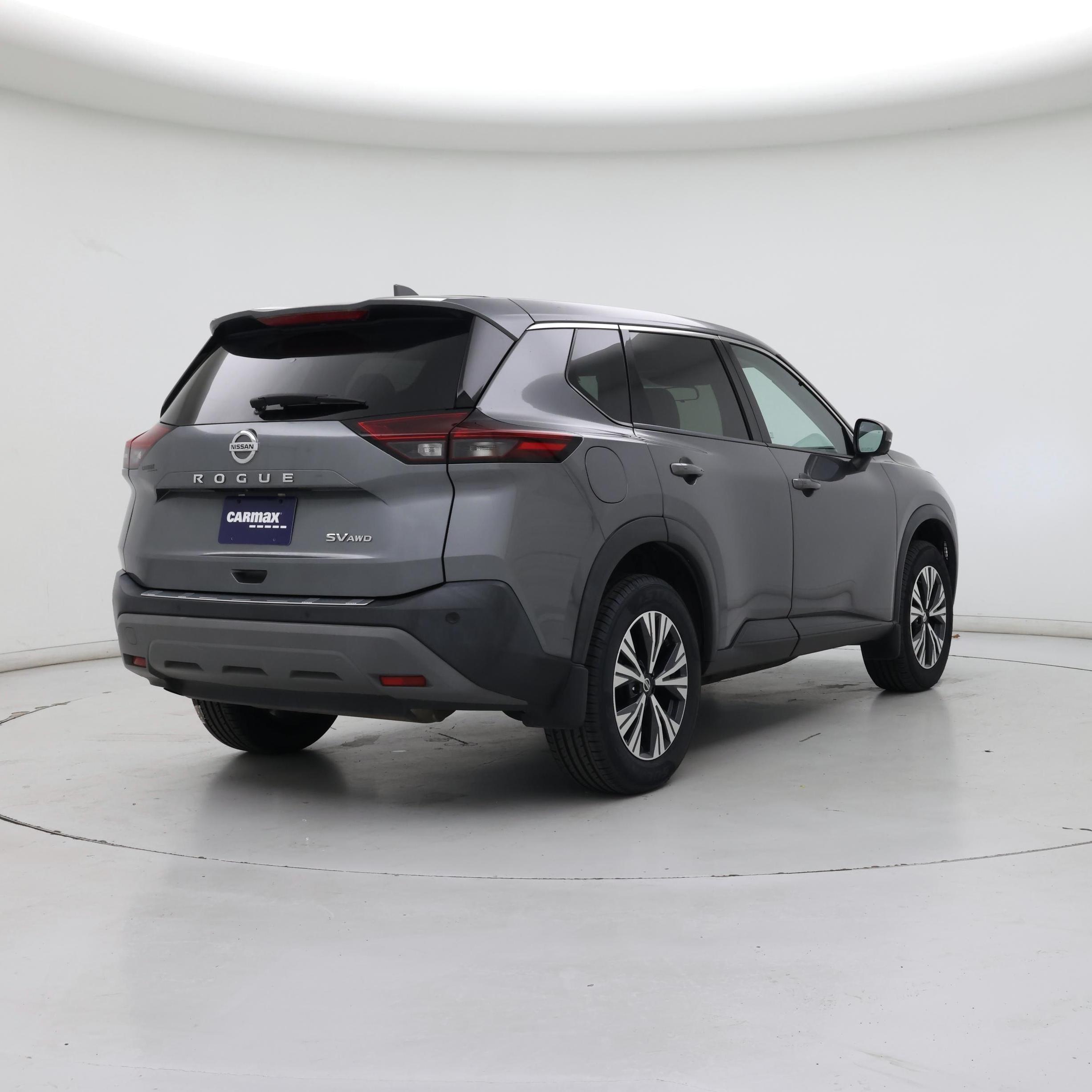 Thumbnail: 2021 Nissan Rogue - 8