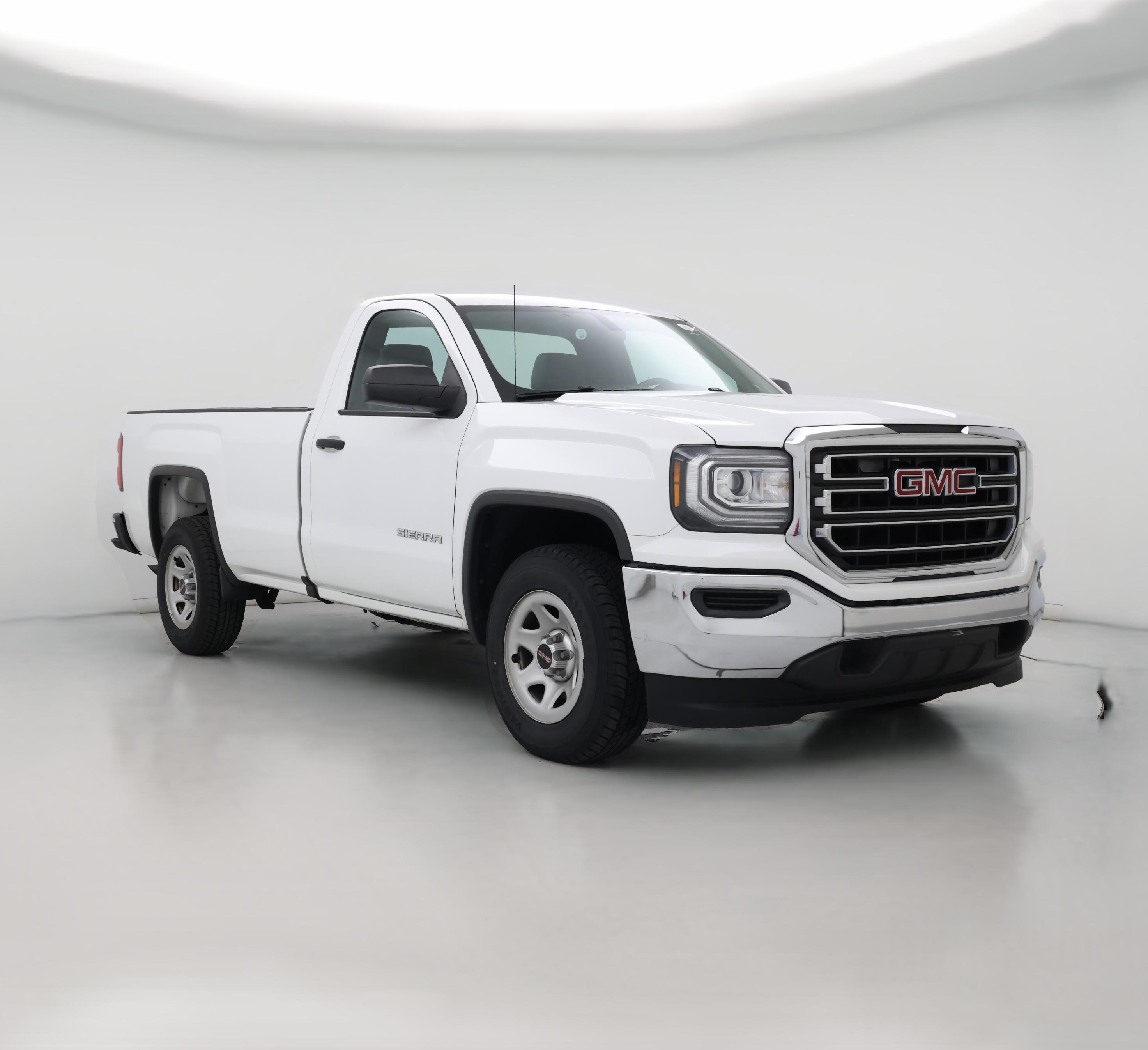 Thumbnail: 2016 GMC Sierra 1500 - 1
