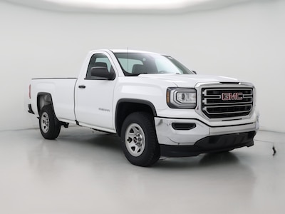 2016 GMC Sierra 1500