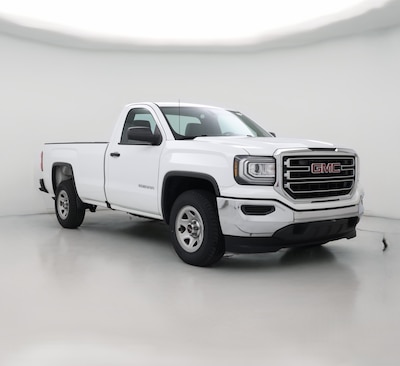 2016 GMC Sierra 1500