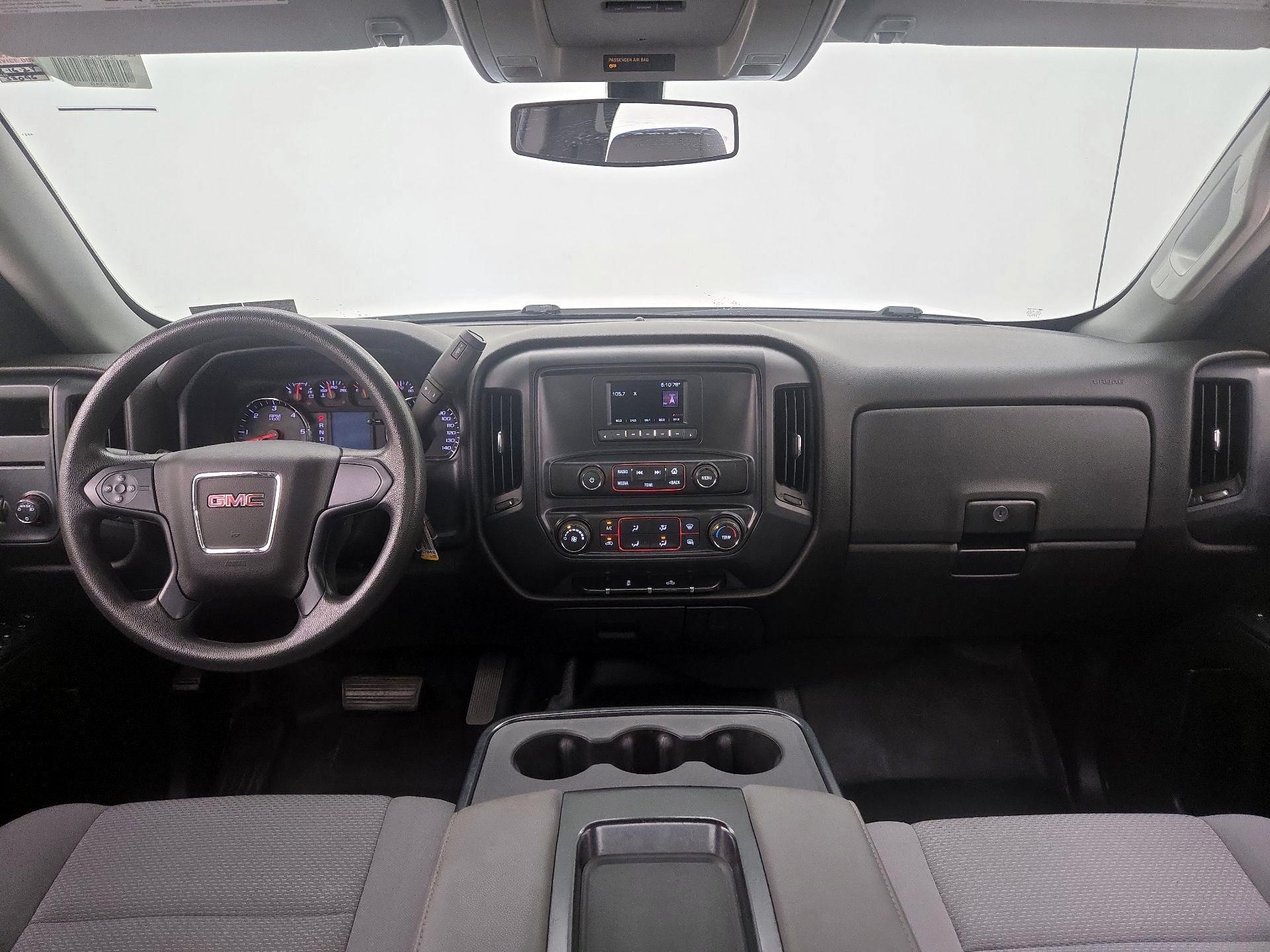 Thumbnail: 2016 GMC Sierra 1500 - 9