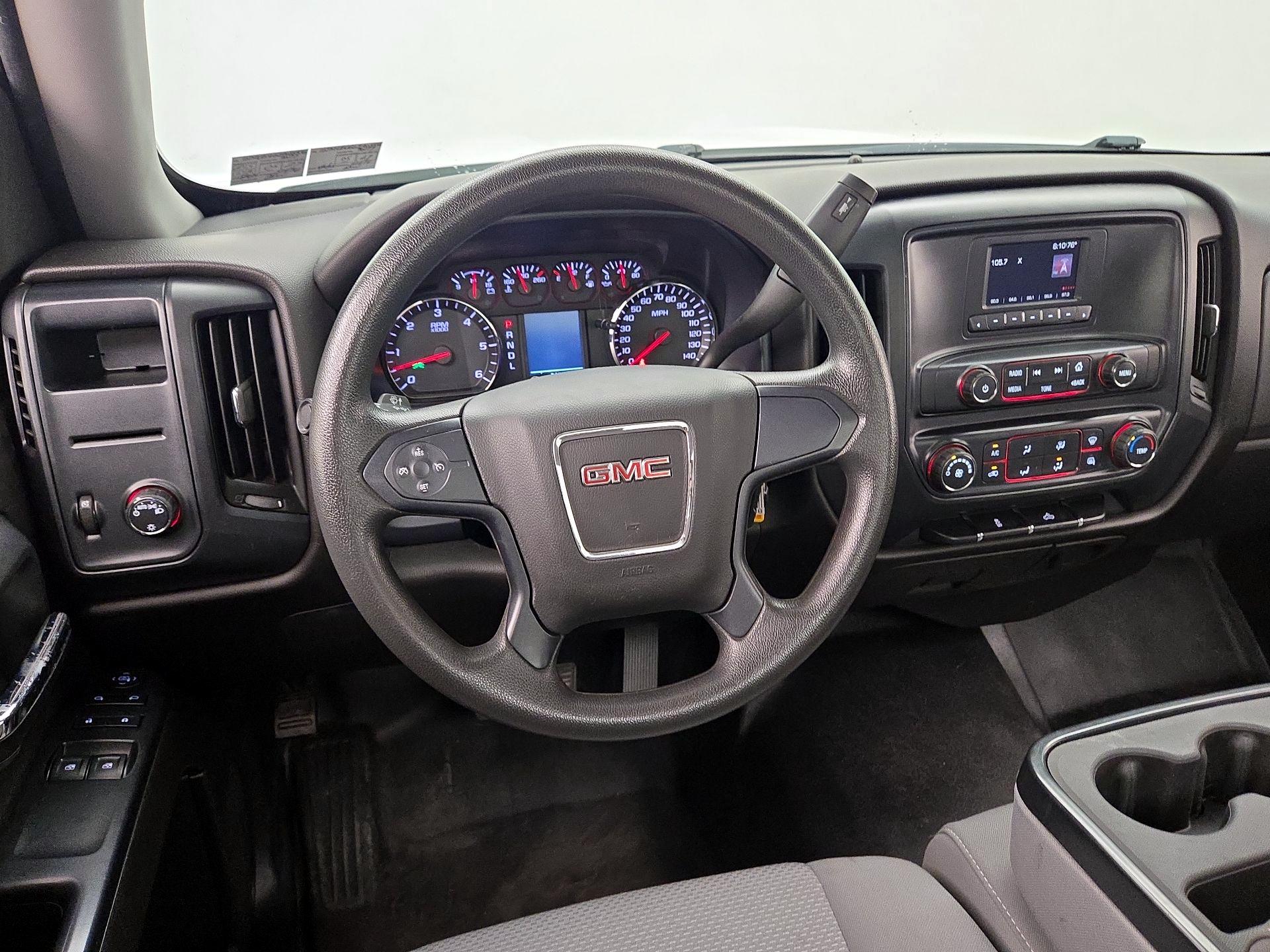 Thumbnail: 2016 GMC Sierra 1500 - 10