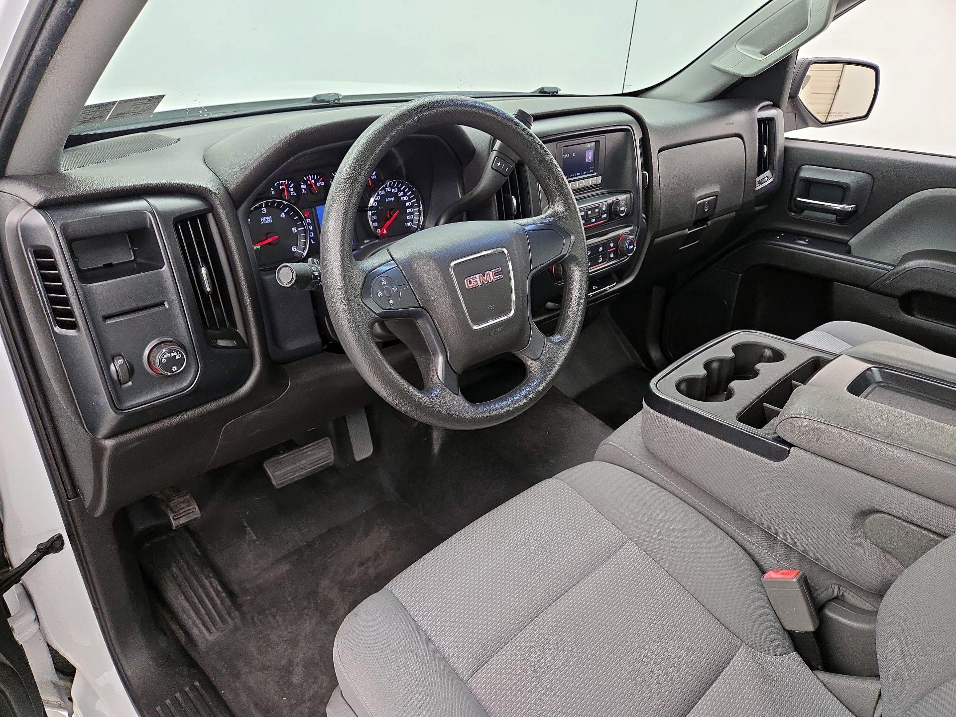 Thumbnail: 2016 GMC Sierra 1500 - 11