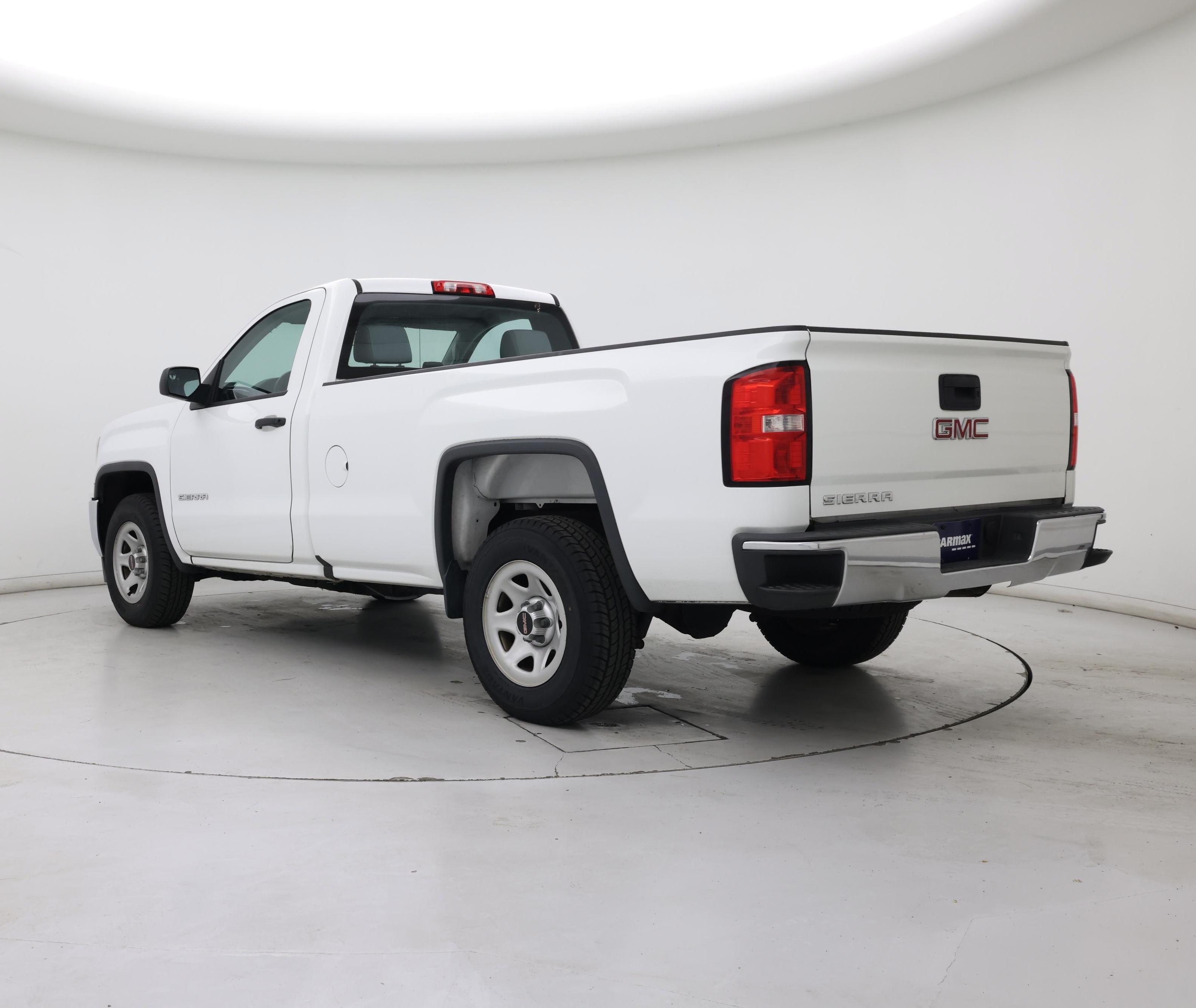 Thumbnail: 2016 GMC Sierra 1500 - 2