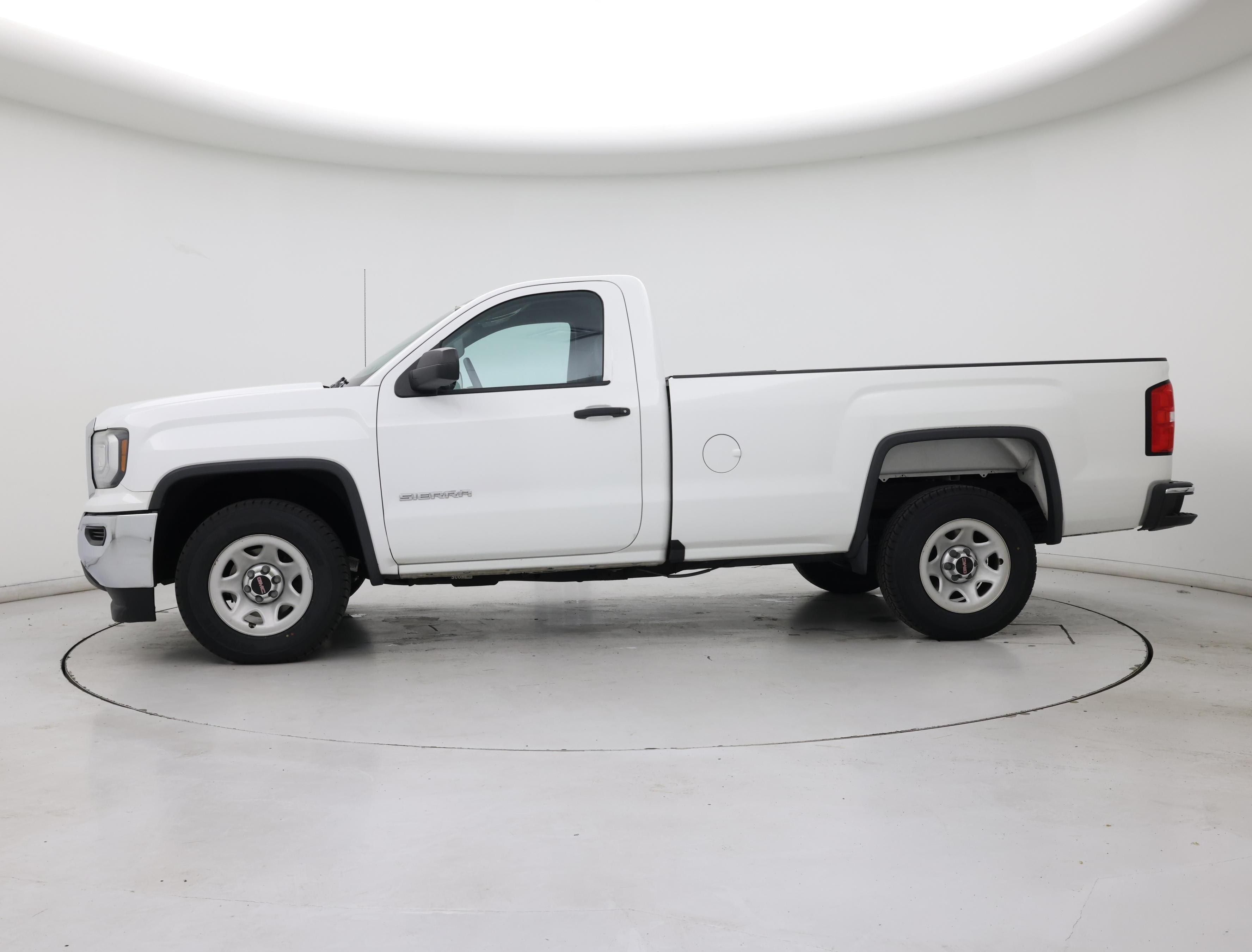 Thumbnail: 2016 GMC Sierra 1500 - 3