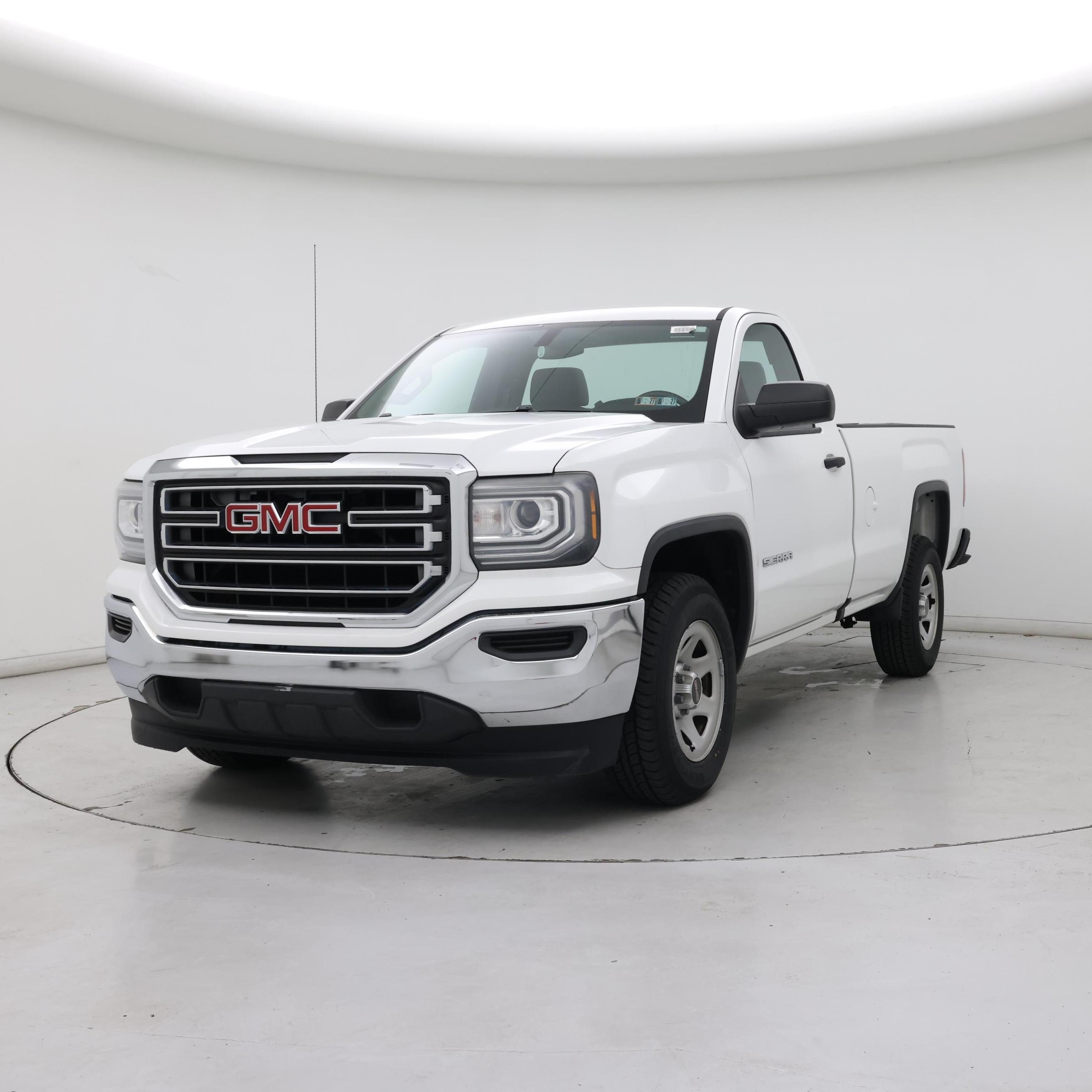 Thumbnail: 2016 GMC Sierra 1500 - 4