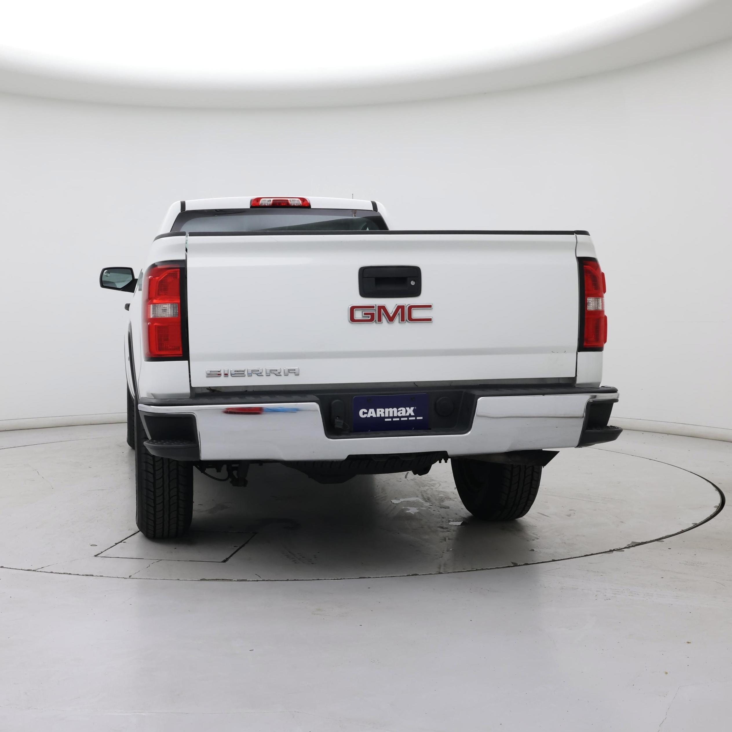 Thumbnail: 2016 GMC Sierra 1500 - 6