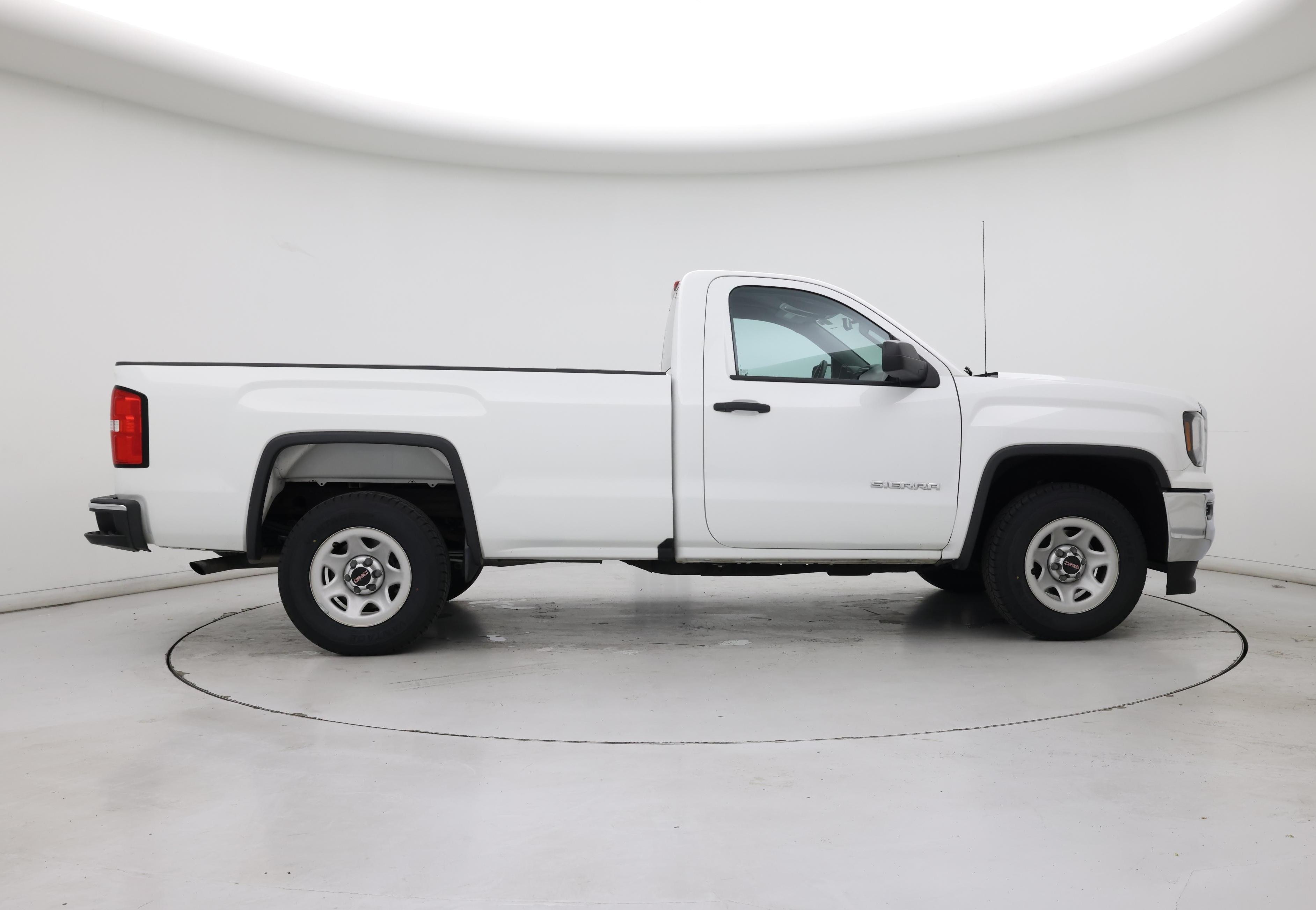 Thumbnail: 2016 GMC Sierra 1500 - 7