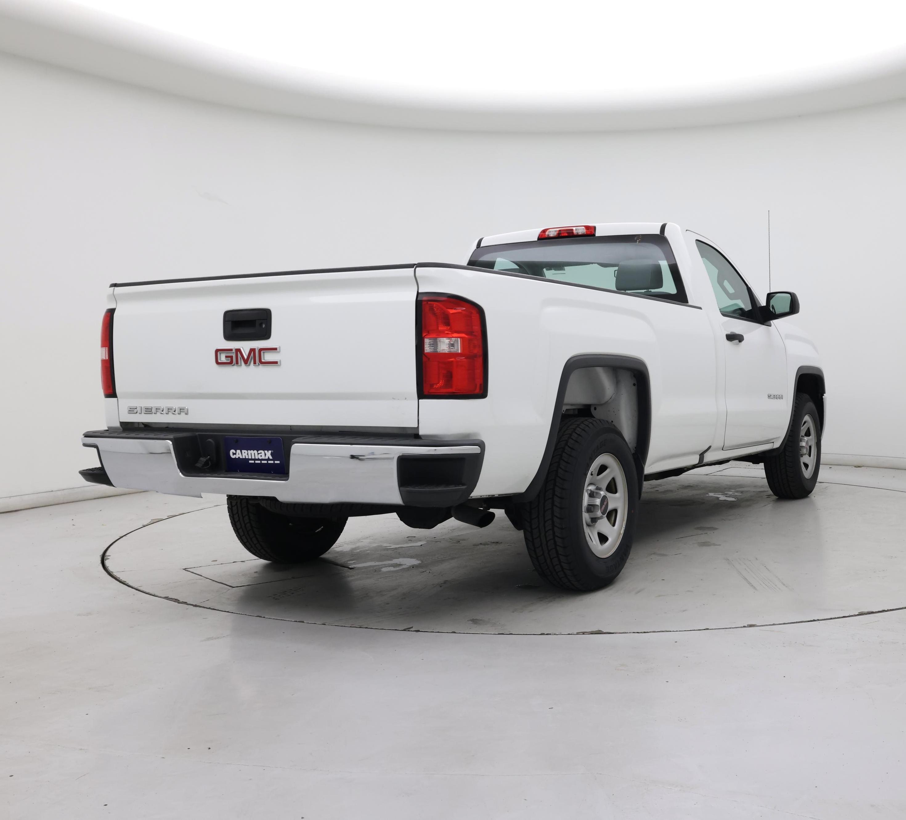 Thumbnail: 2016 GMC Sierra 1500 - 8