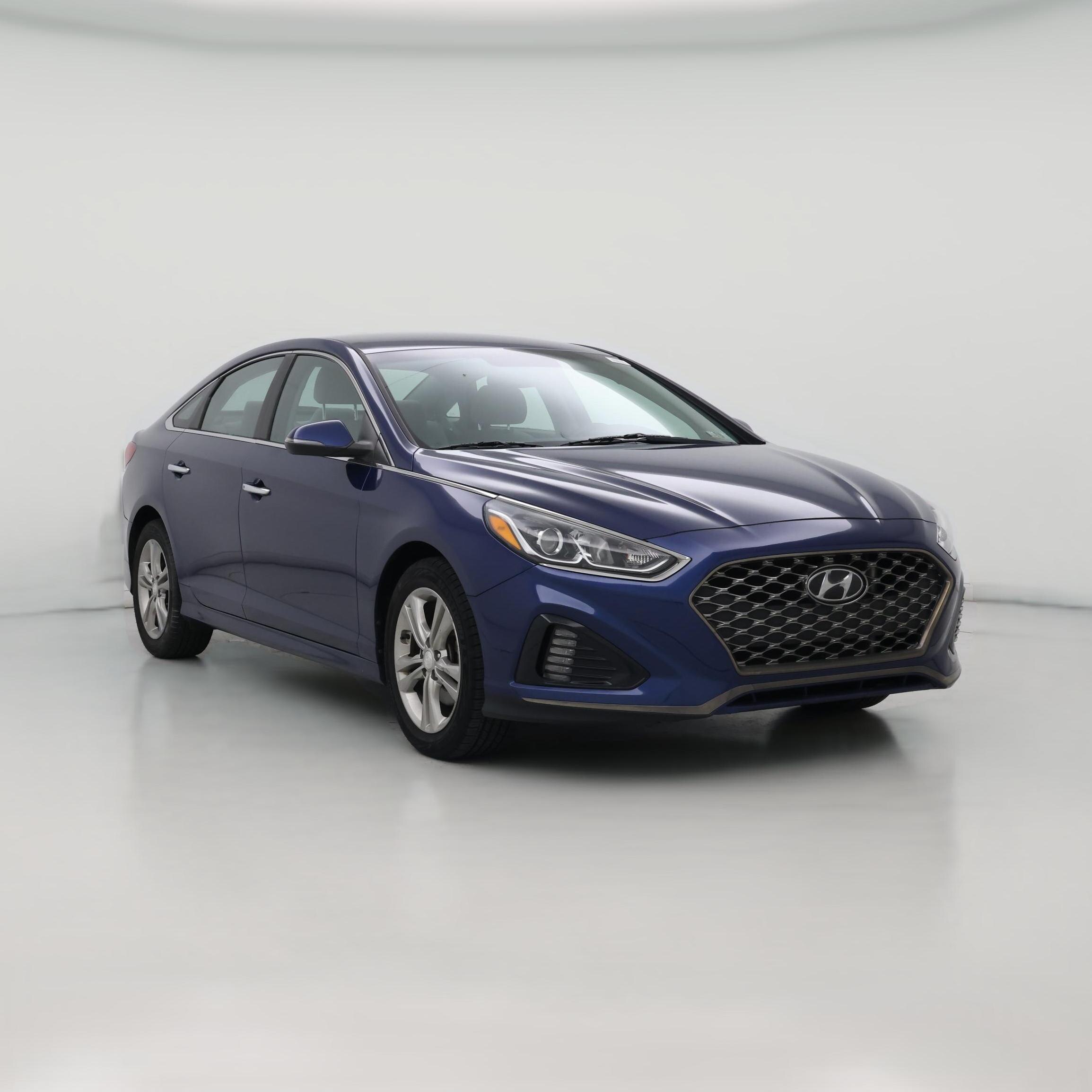 Thumbnail: 2019 Hyundai Sonata - 1