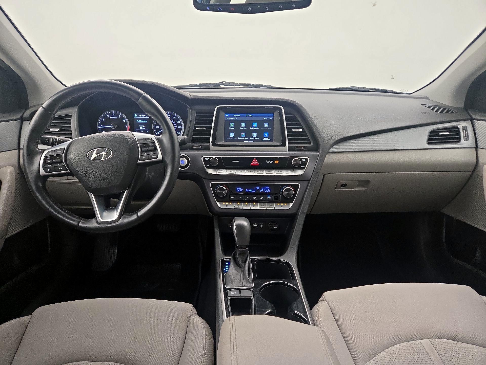 Thumbnail: 2019 Hyundai Sonata - 9