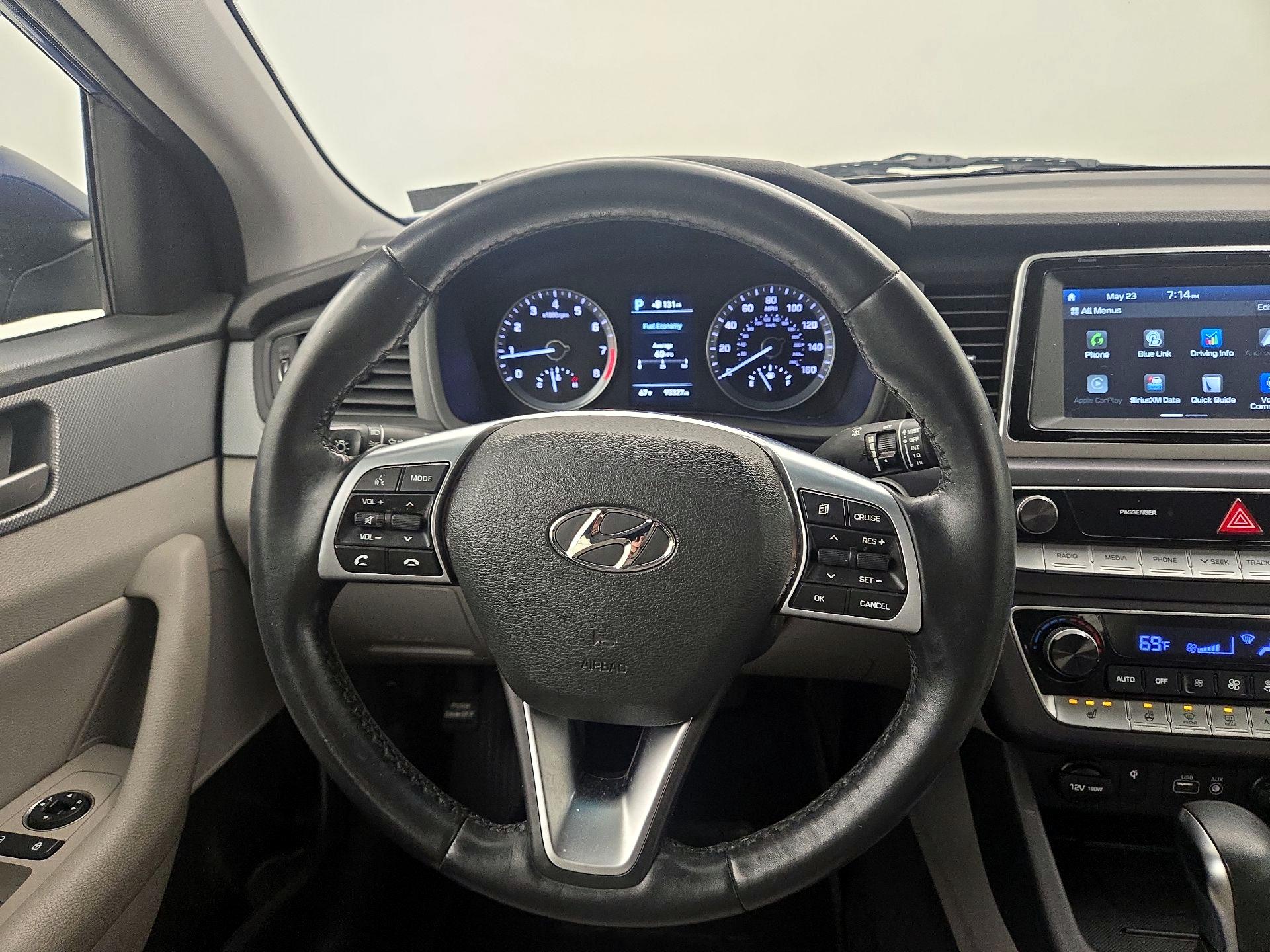 Thumbnail: 2019 Hyundai Sonata - 10