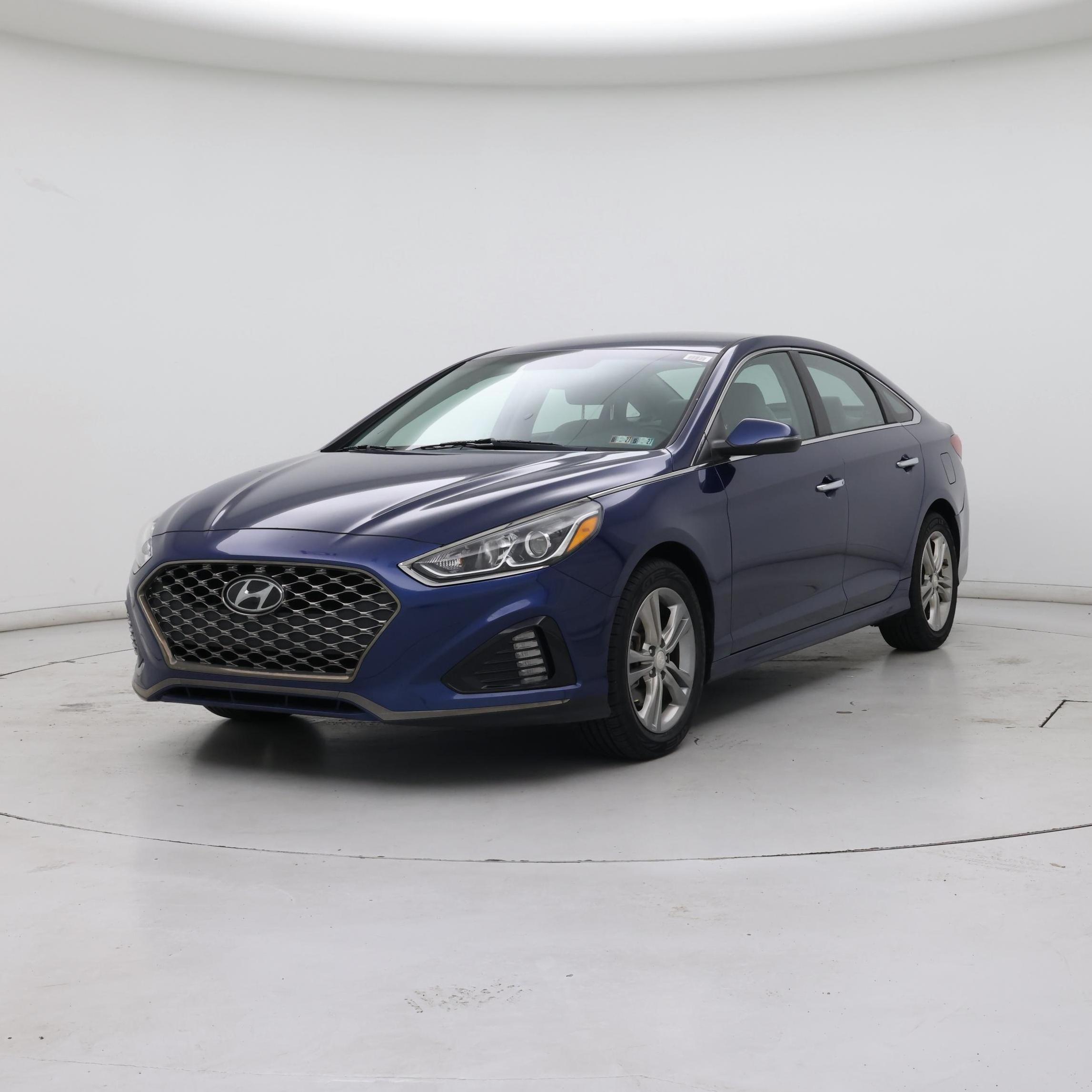 Thumbnail: 2019 Hyundai Sonata - 4