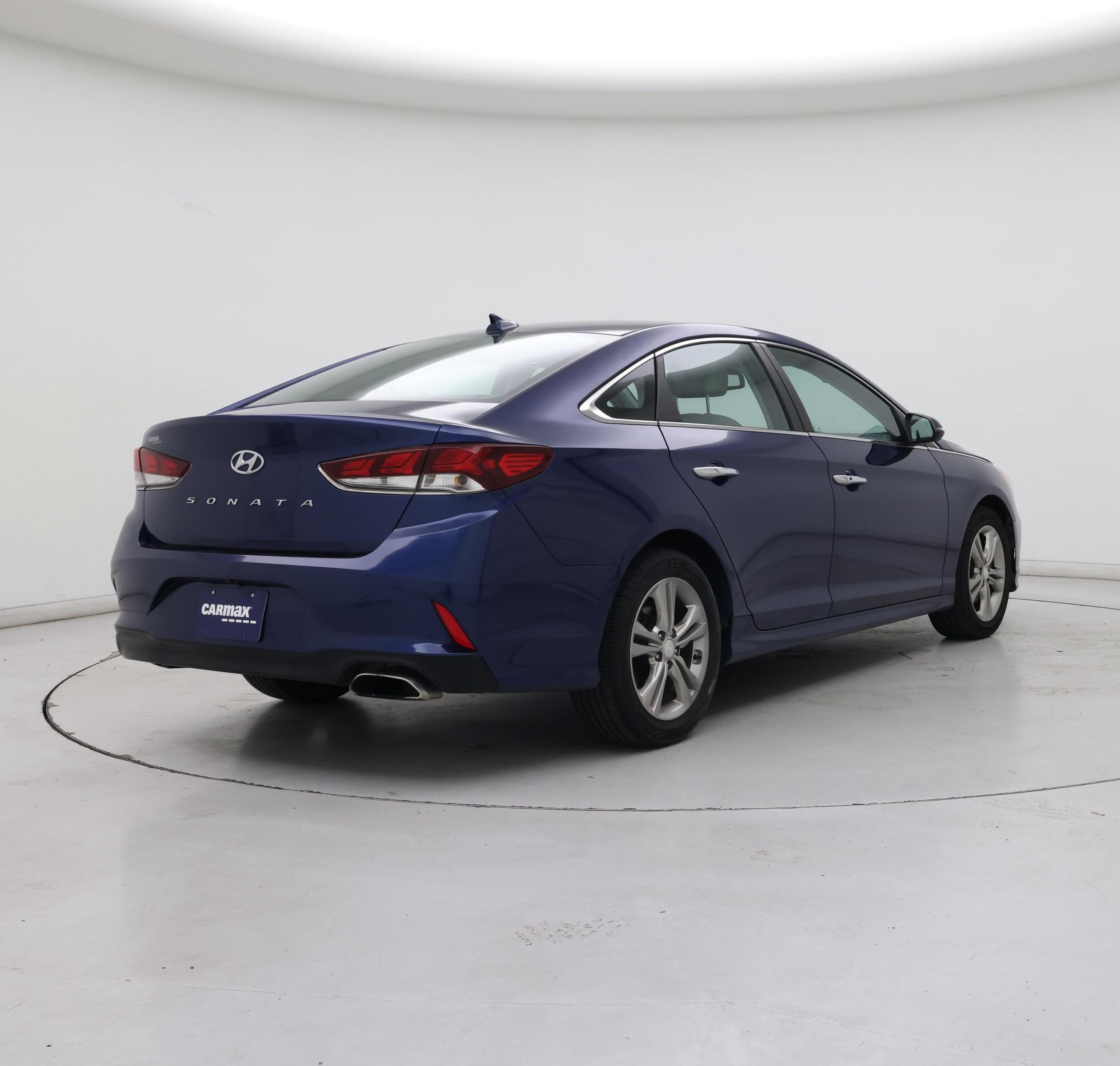 Thumbnail: 2019 Hyundai Sonata - 8