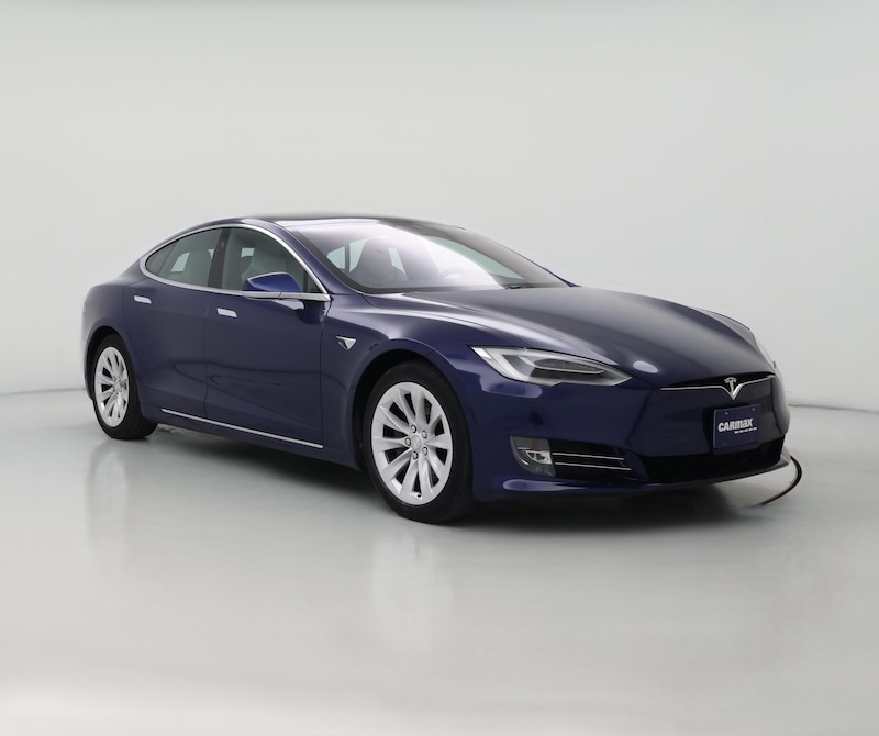 2020 Tesla Model S Long Range Plus