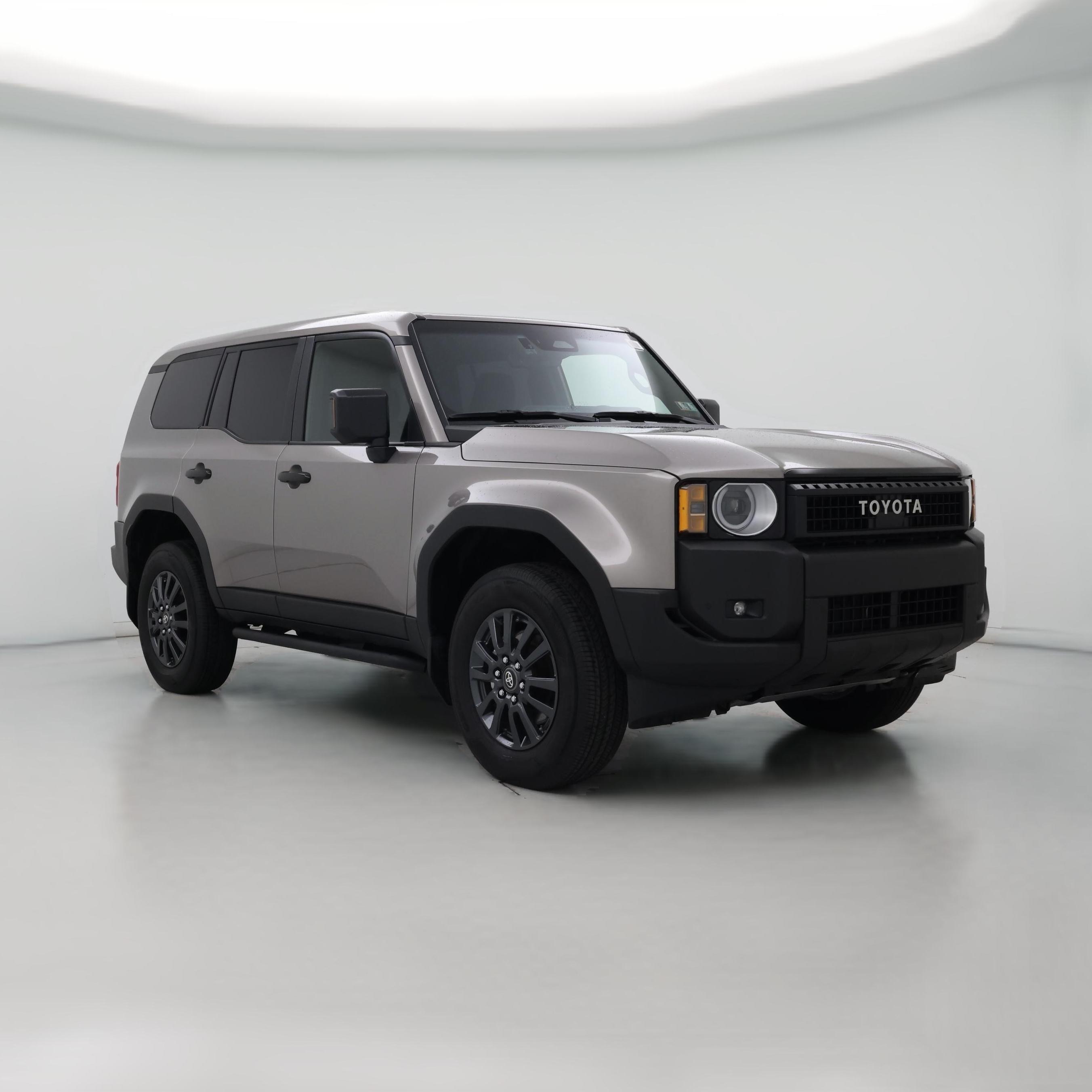 Thumbnail: 2025 Toyota Land Cruiser - 1