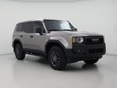 2025 Toyota Land Cruiser 1958