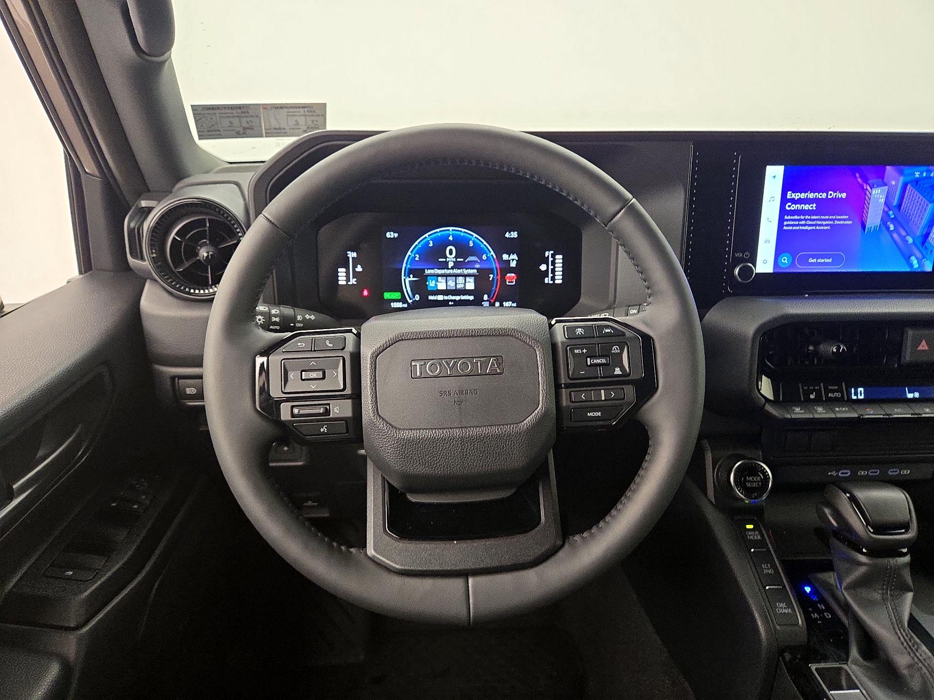 Thumbnail: 2025 Toyota Land Cruiser - 10