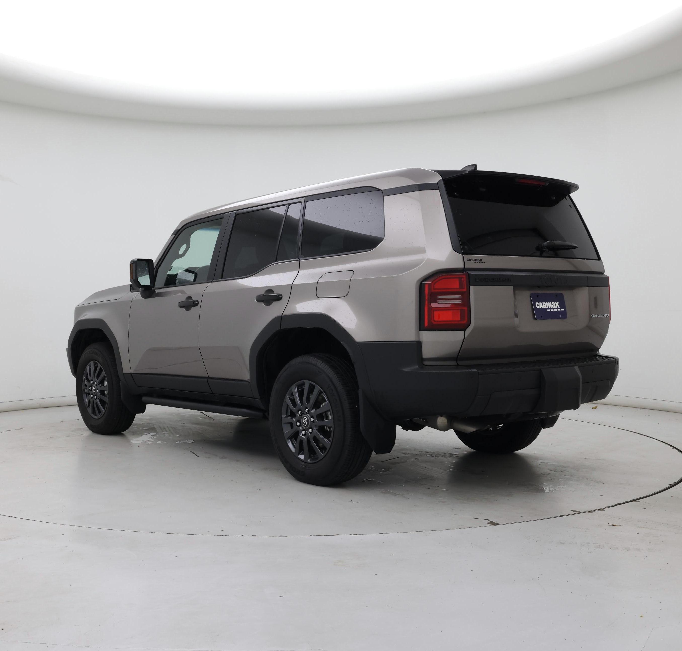 Thumbnail: 2025 Toyota Land Cruiser - 2