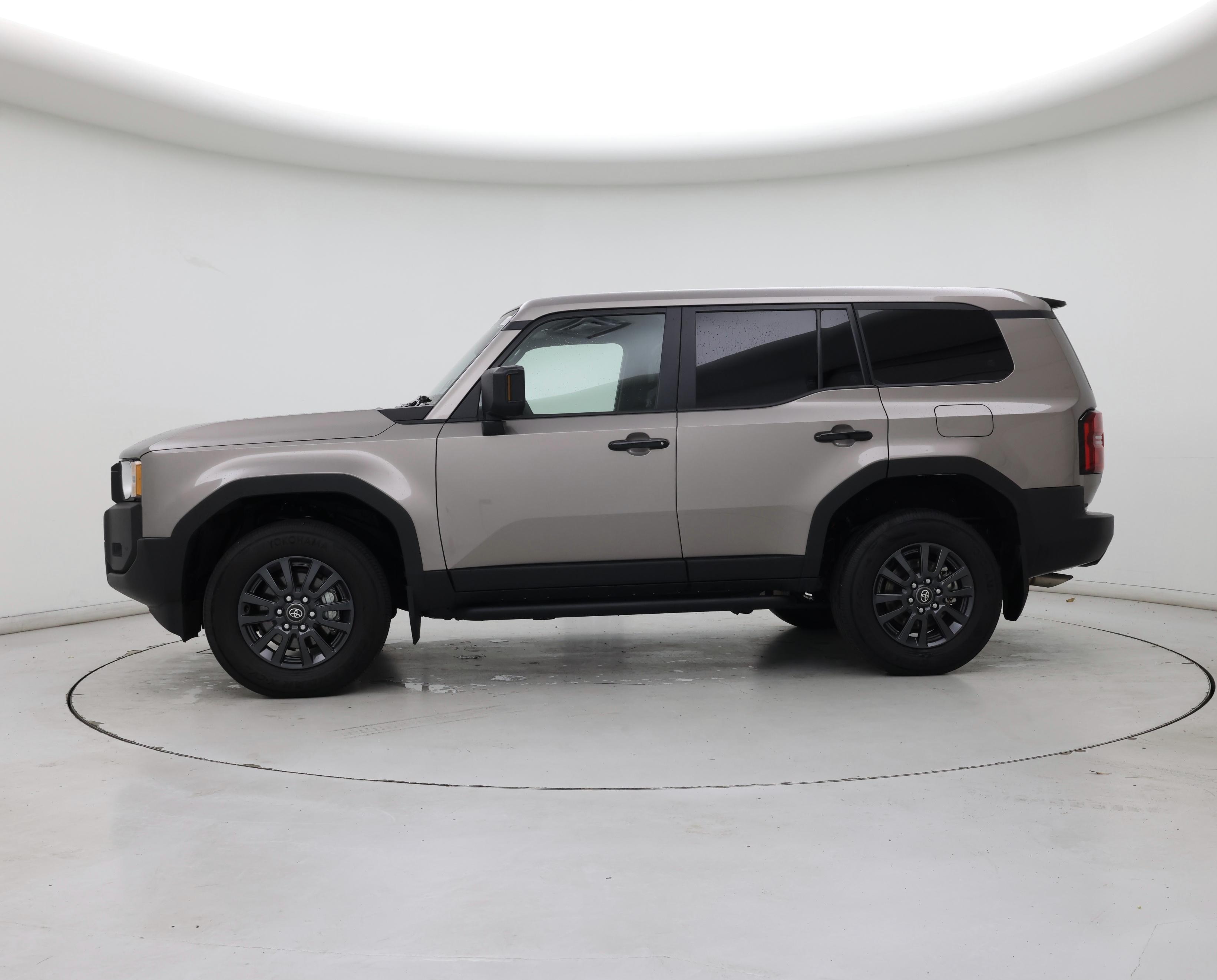 Thumbnail: 2025 Toyota Land Cruiser - 3