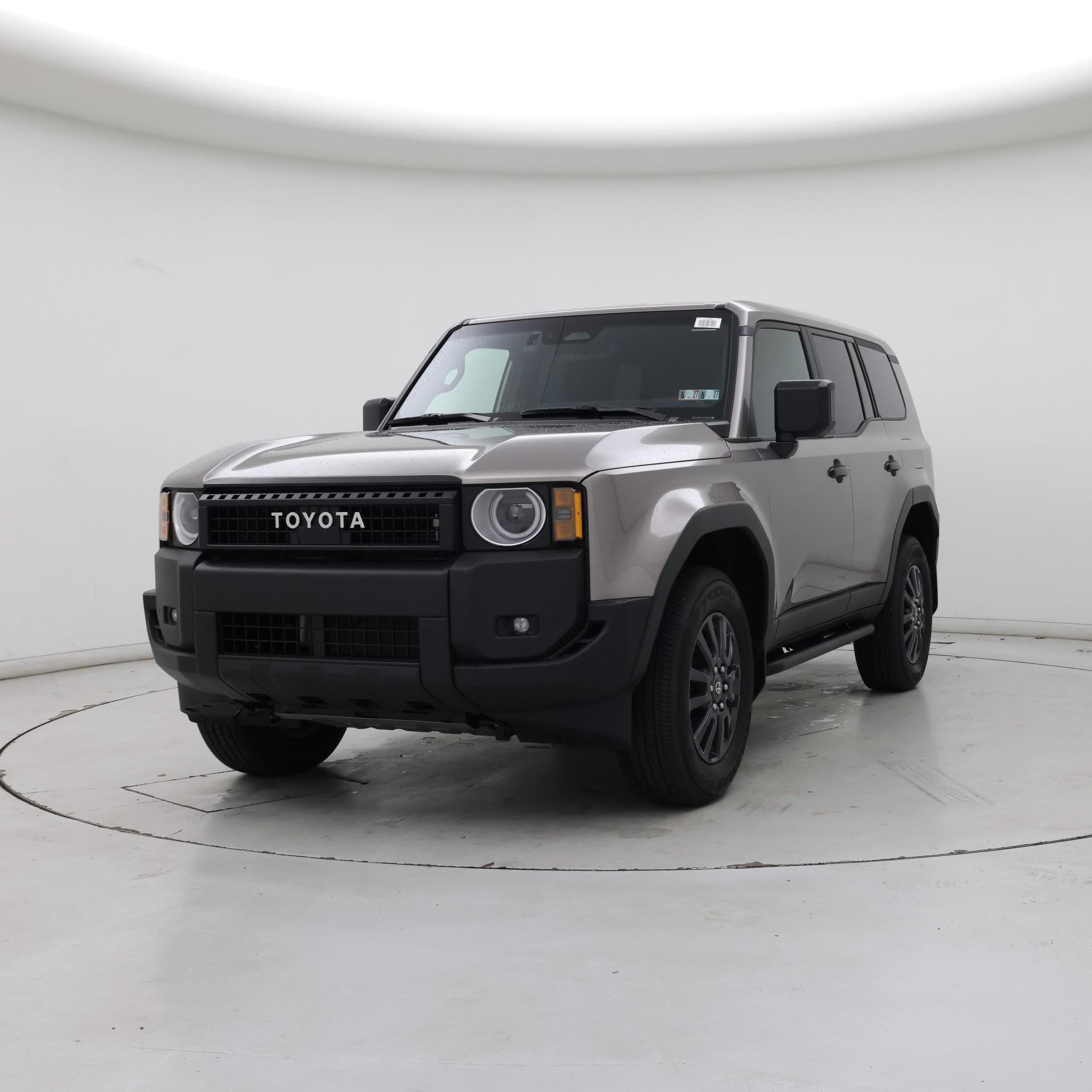 Thumbnail: 2025 Toyota Land Cruiser - 4