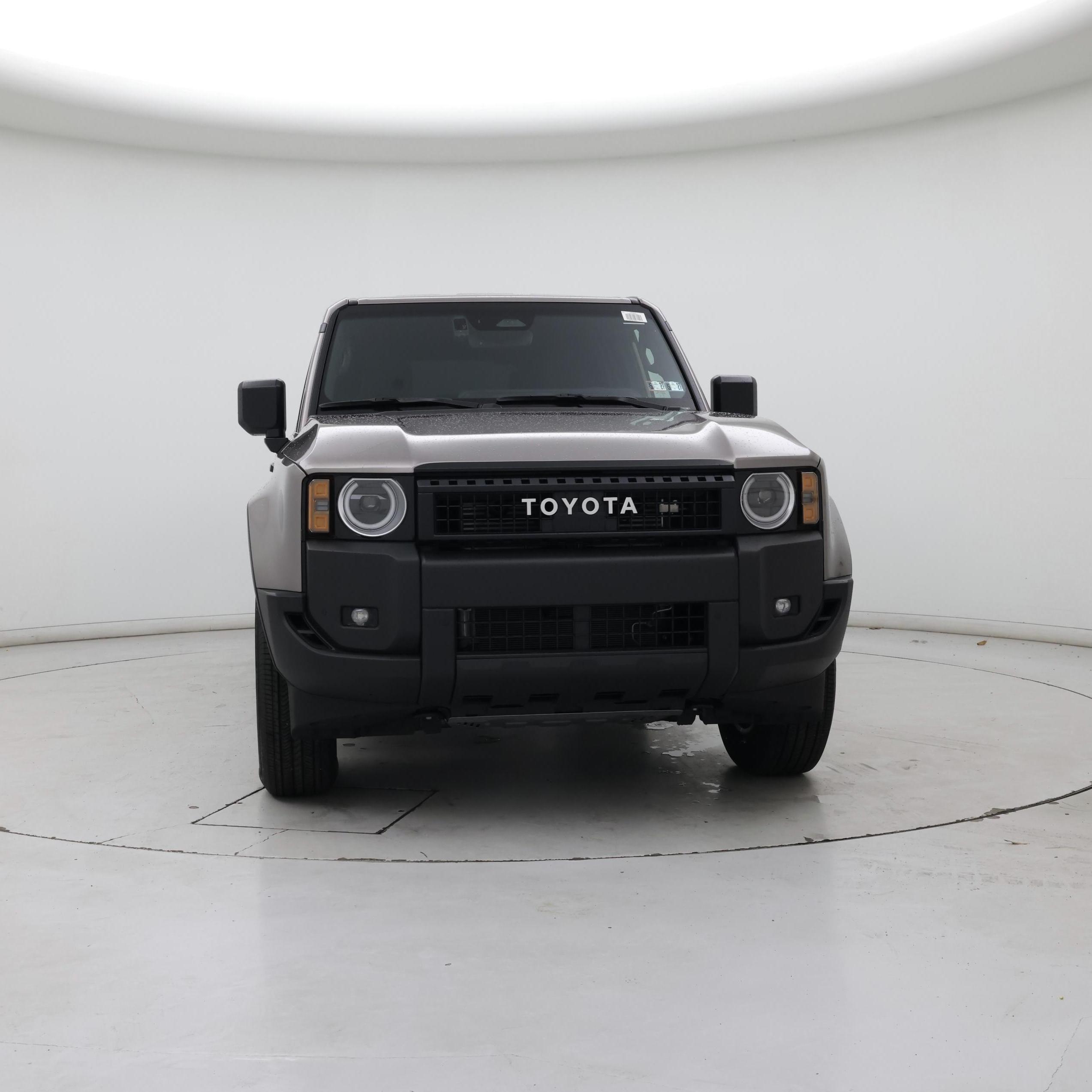 Thumbnail: 2025 Toyota Land Cruiser - 5