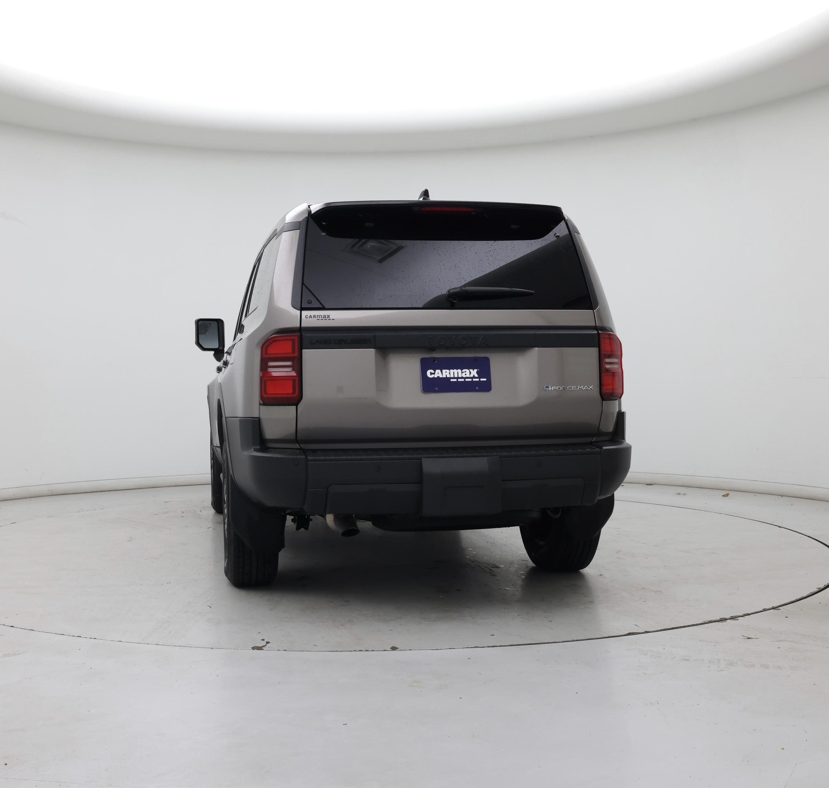 Thumbnail: 2025 Toyota Land Cruiser - 6
