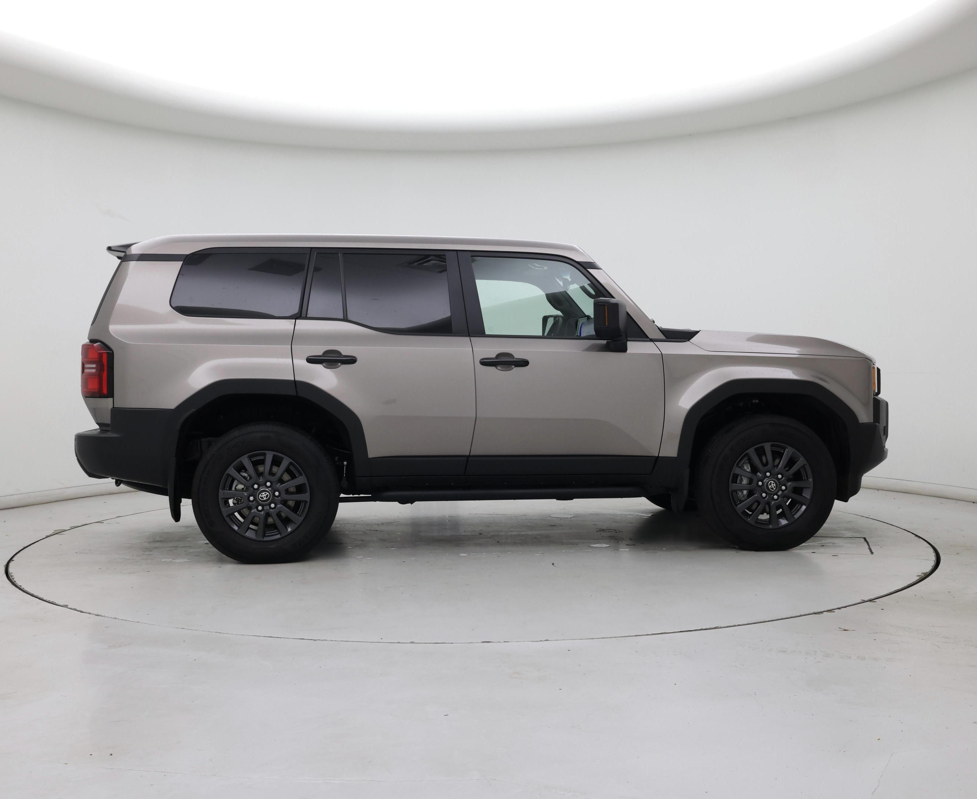 Thumbnail: 2025 Toyota Land Cruiser - 7