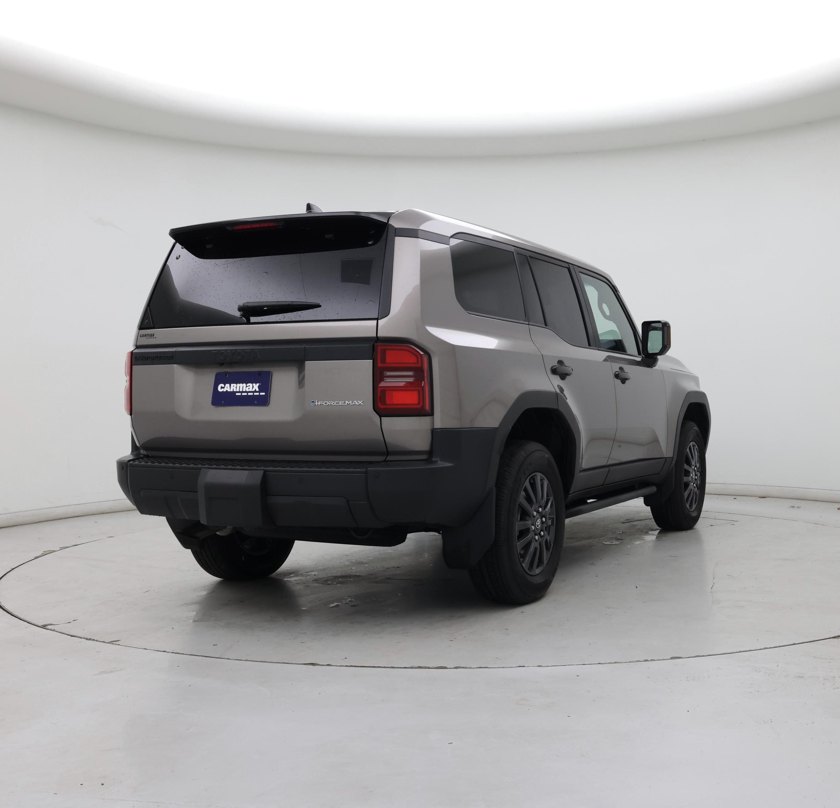 Thumbnail: 2025 Toyota Land Cruiser - 8