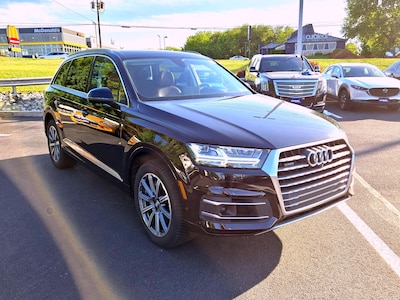 2019 Audi Q7 Prestige