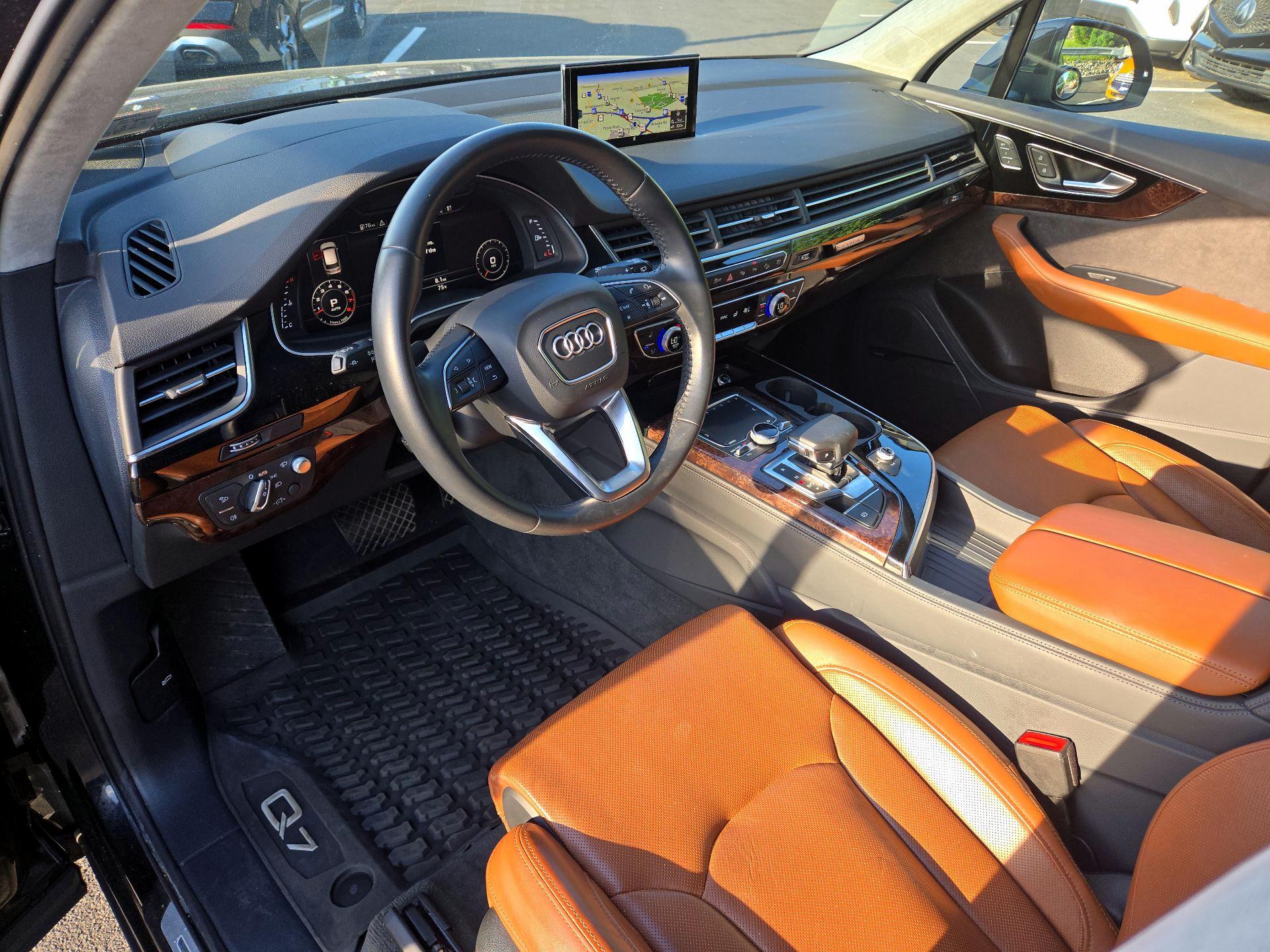 Thumbnail: 2019 Audi Q7 - 9