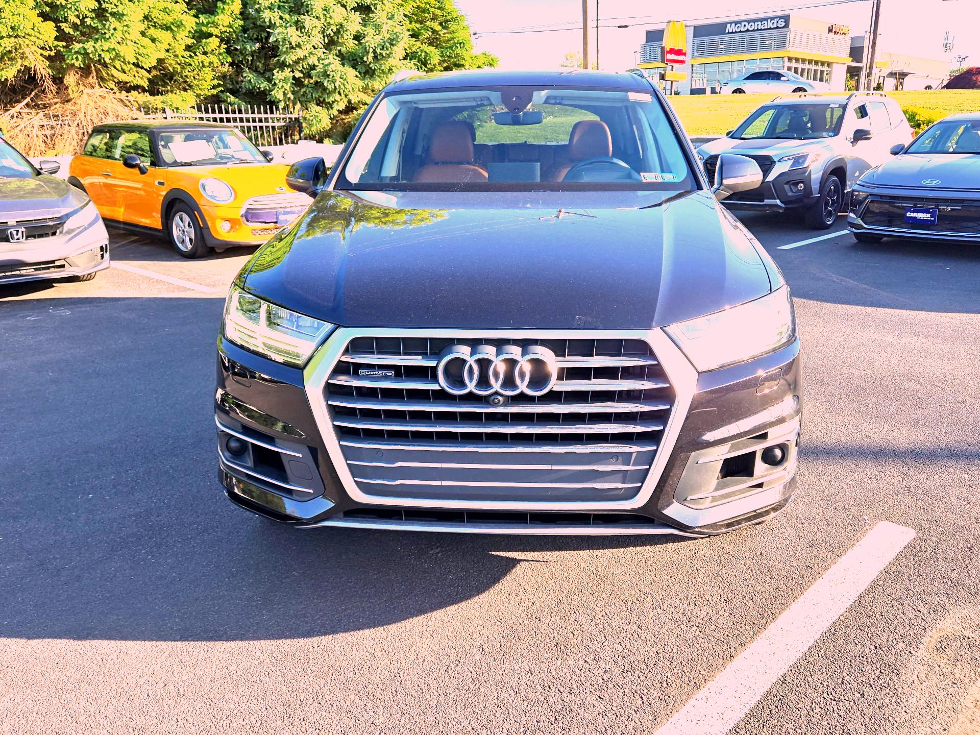 Thumbnail: 2019 Audi Q7 - 2