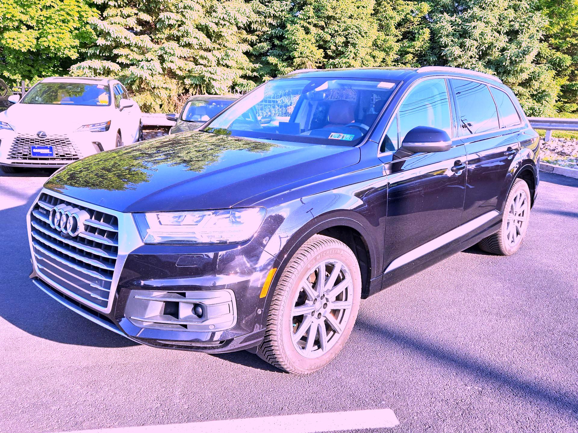 Thumbnail: 2019 Audi Q7 - 3
