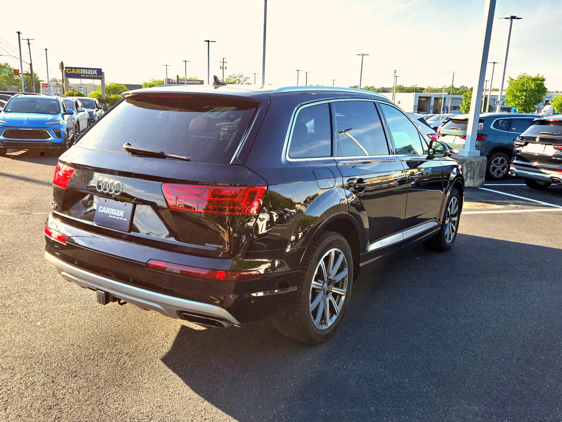Thumbnail: 2019 Audi Q7 - 5