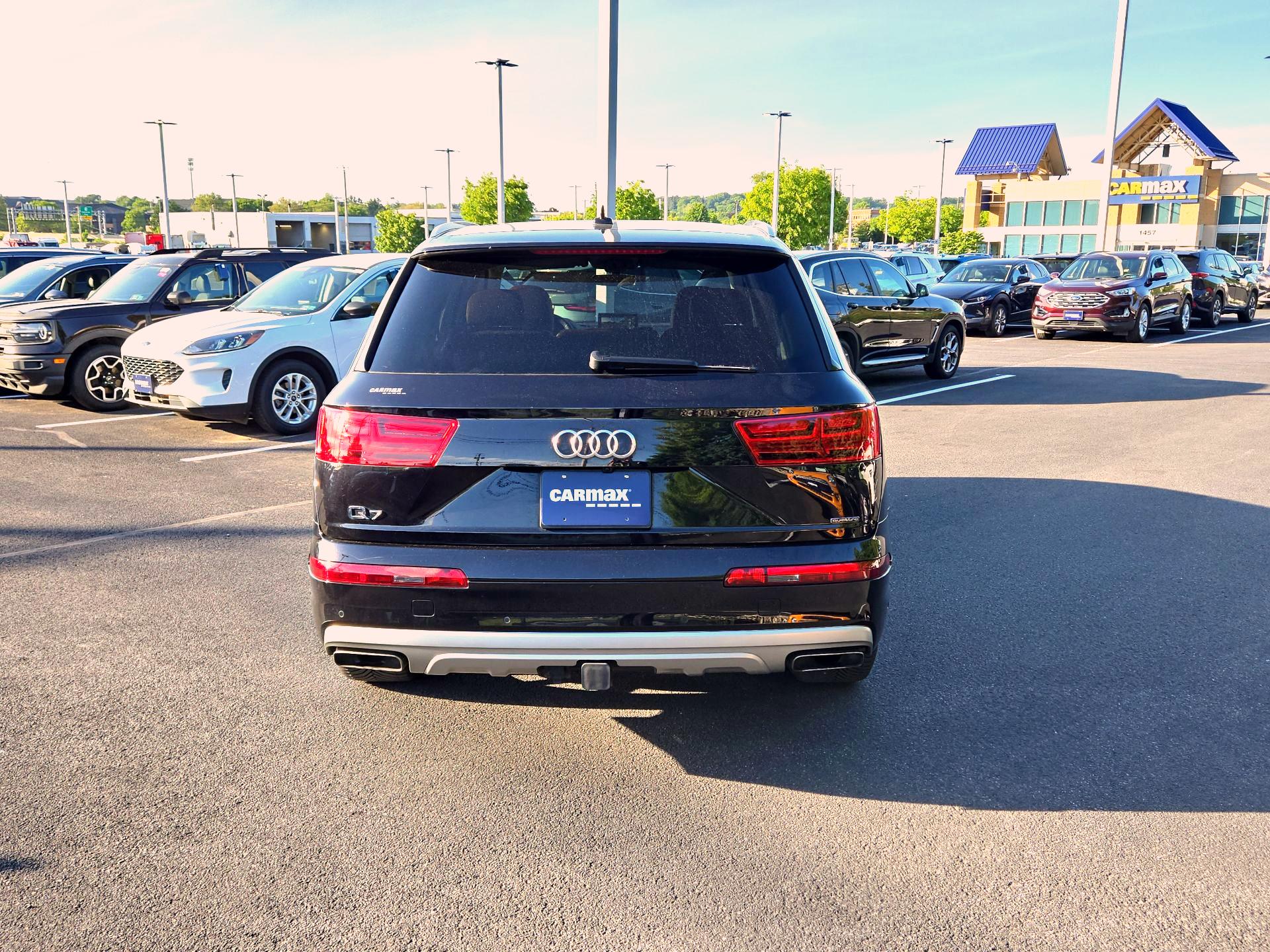 Thumbnail: 2019 Audi Q7 - 6