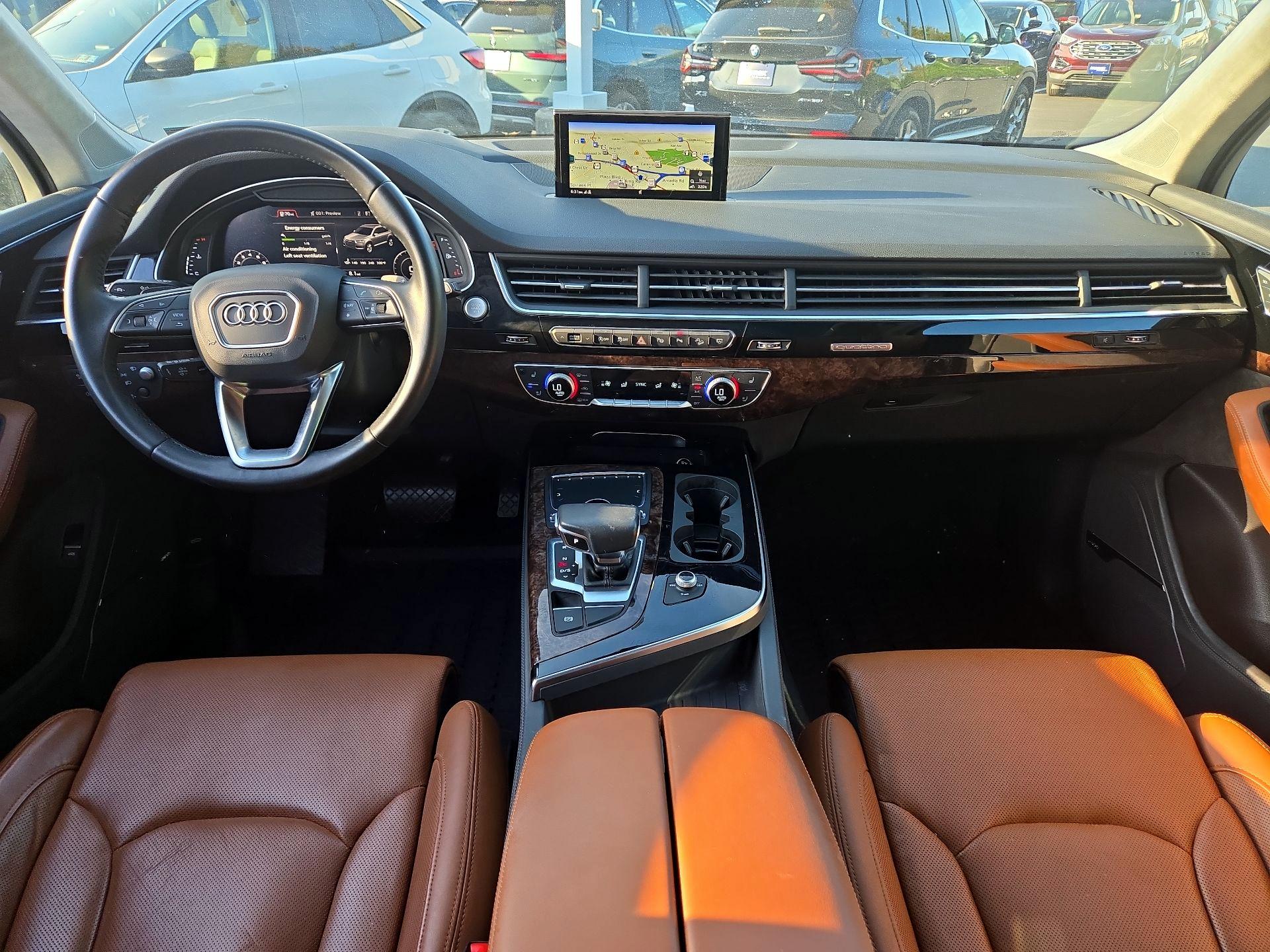 Thumbnail: 2019 Audi Q7 - 8