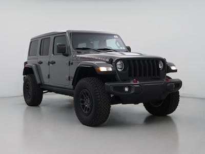 2023 Jeep Wrangler Unlimited Rubicon
