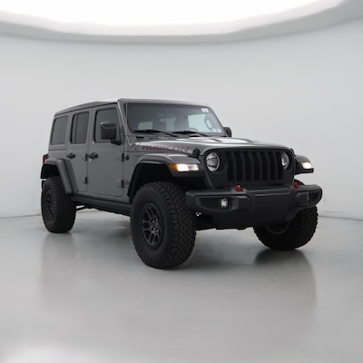 2023 Jeep Wrangler Unlimited Rubicon