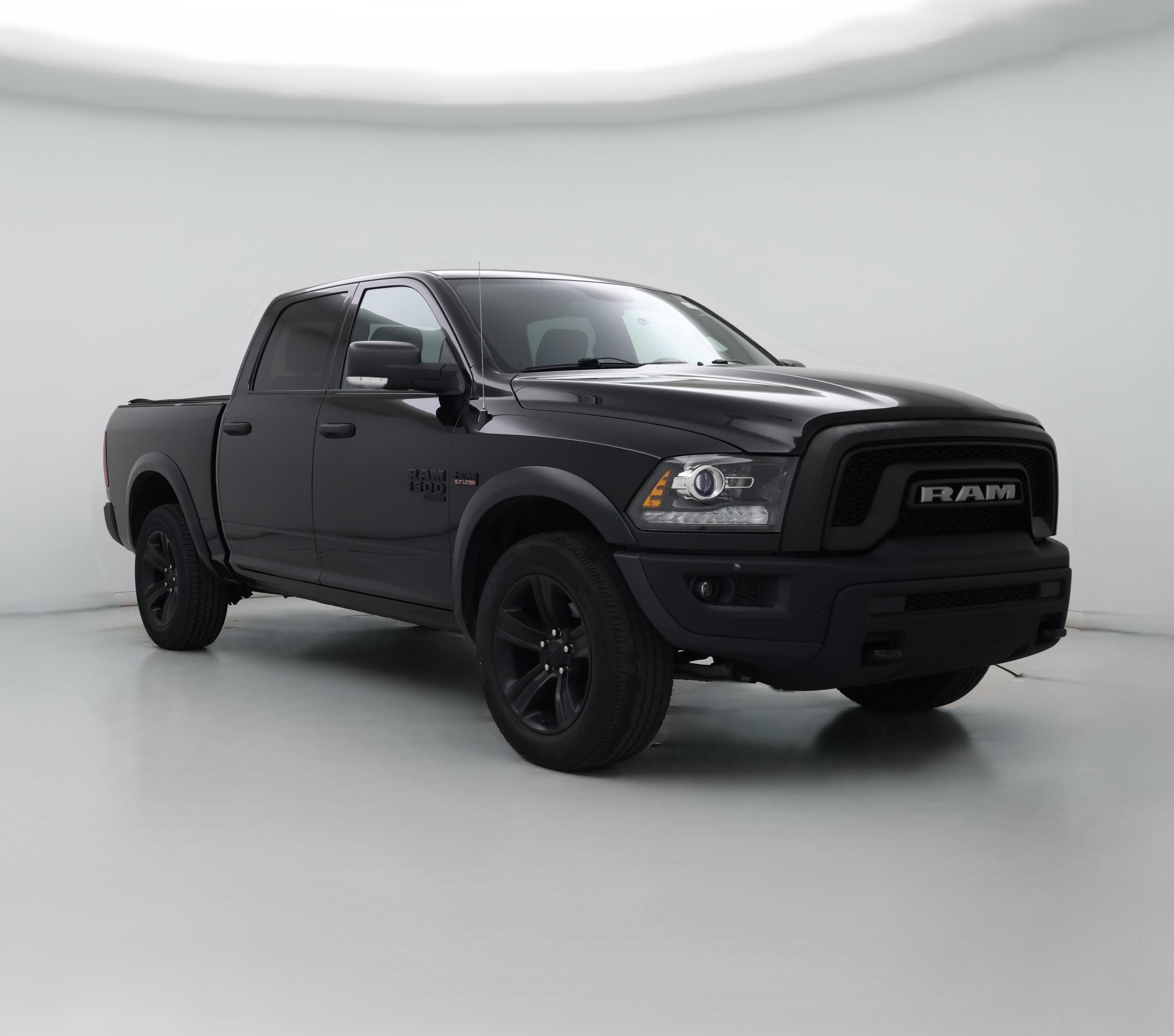 Thumbnail: 2021 RAM 1500 Classic - 1